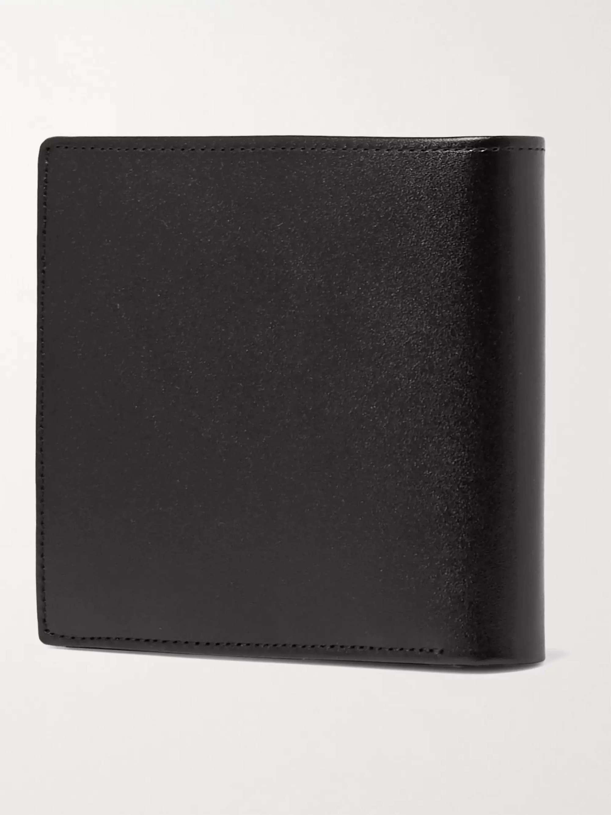 MONTBLANC Meisterstück Leather Billfold Wallet