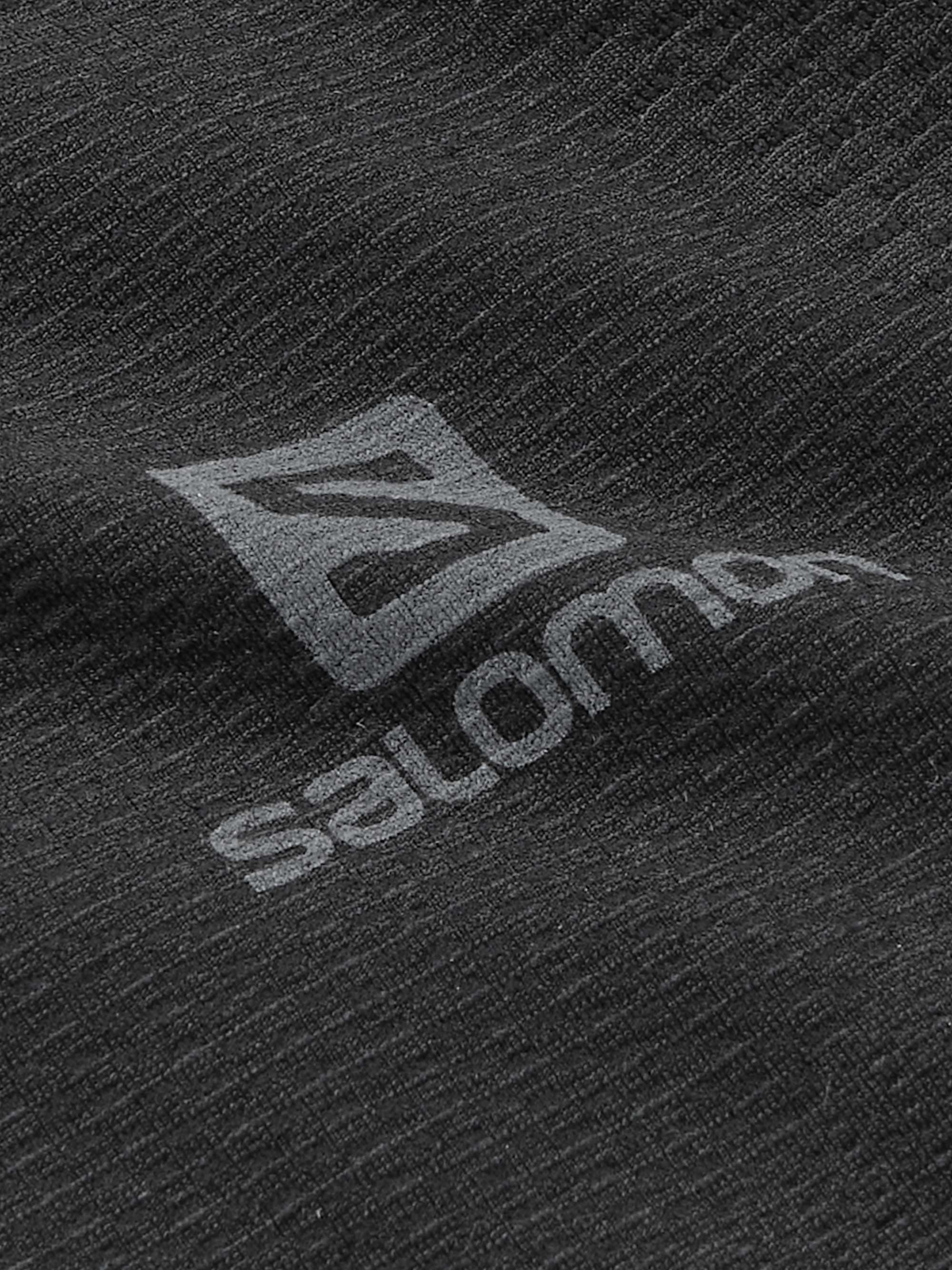 SALOMON Exo Motion Stretch-Jersey T-Shirt