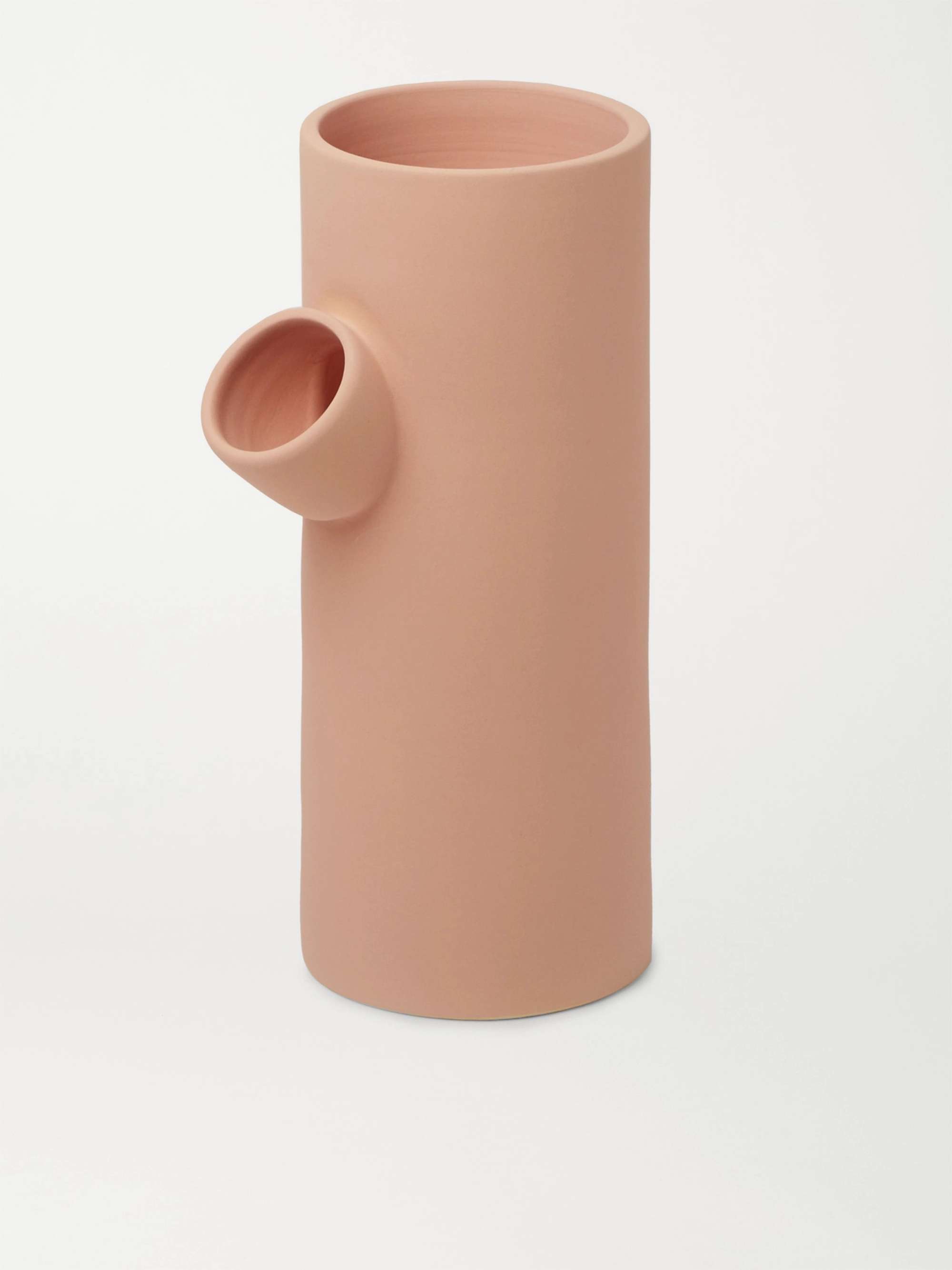 PIECES Hydrangea Ceramic Vase