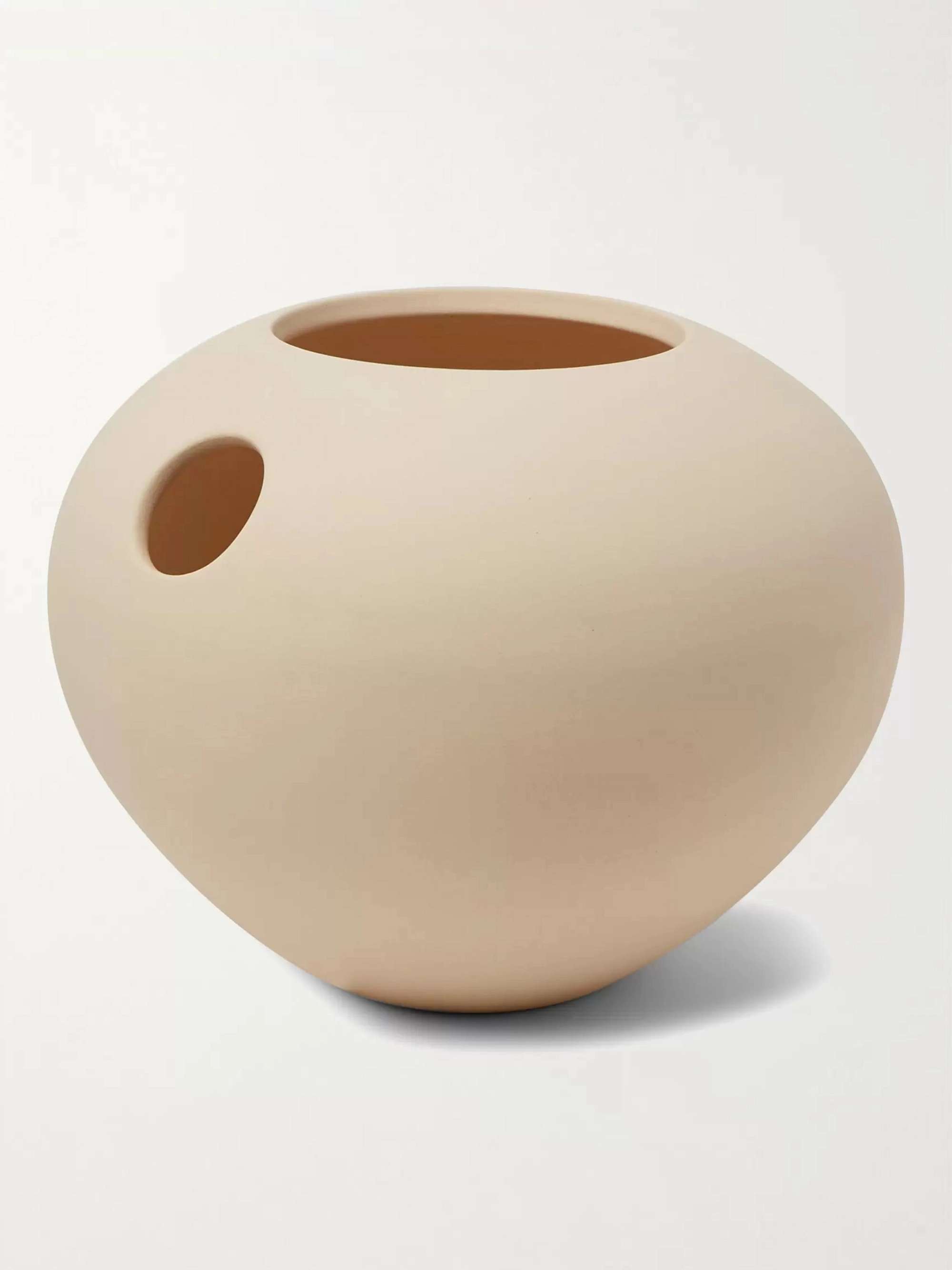 PIECES Peony Ceramic Vase