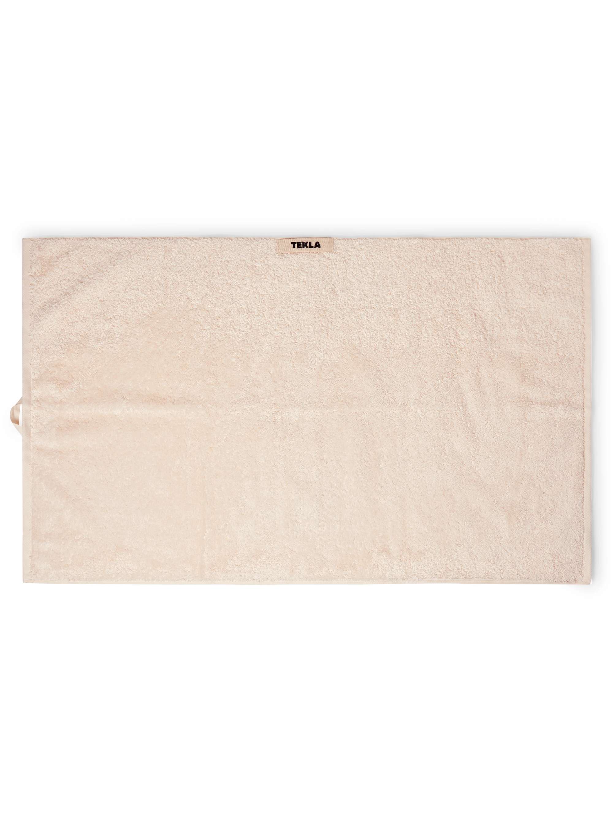 Set of Four Organic Cotton-Terry Towels