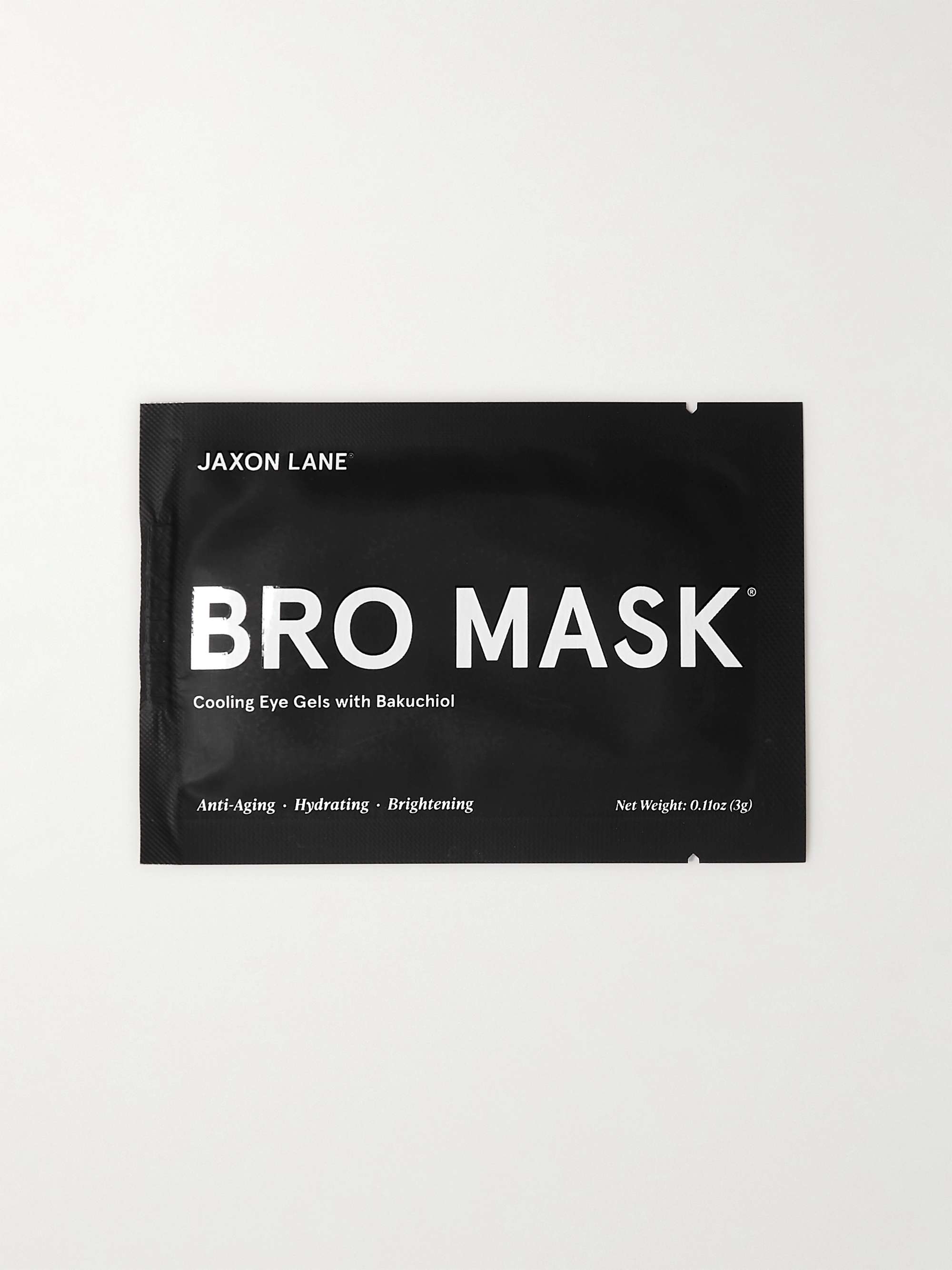 mrporter.com | Bro Mask Cooling Eye Gels, 6 x 3ml