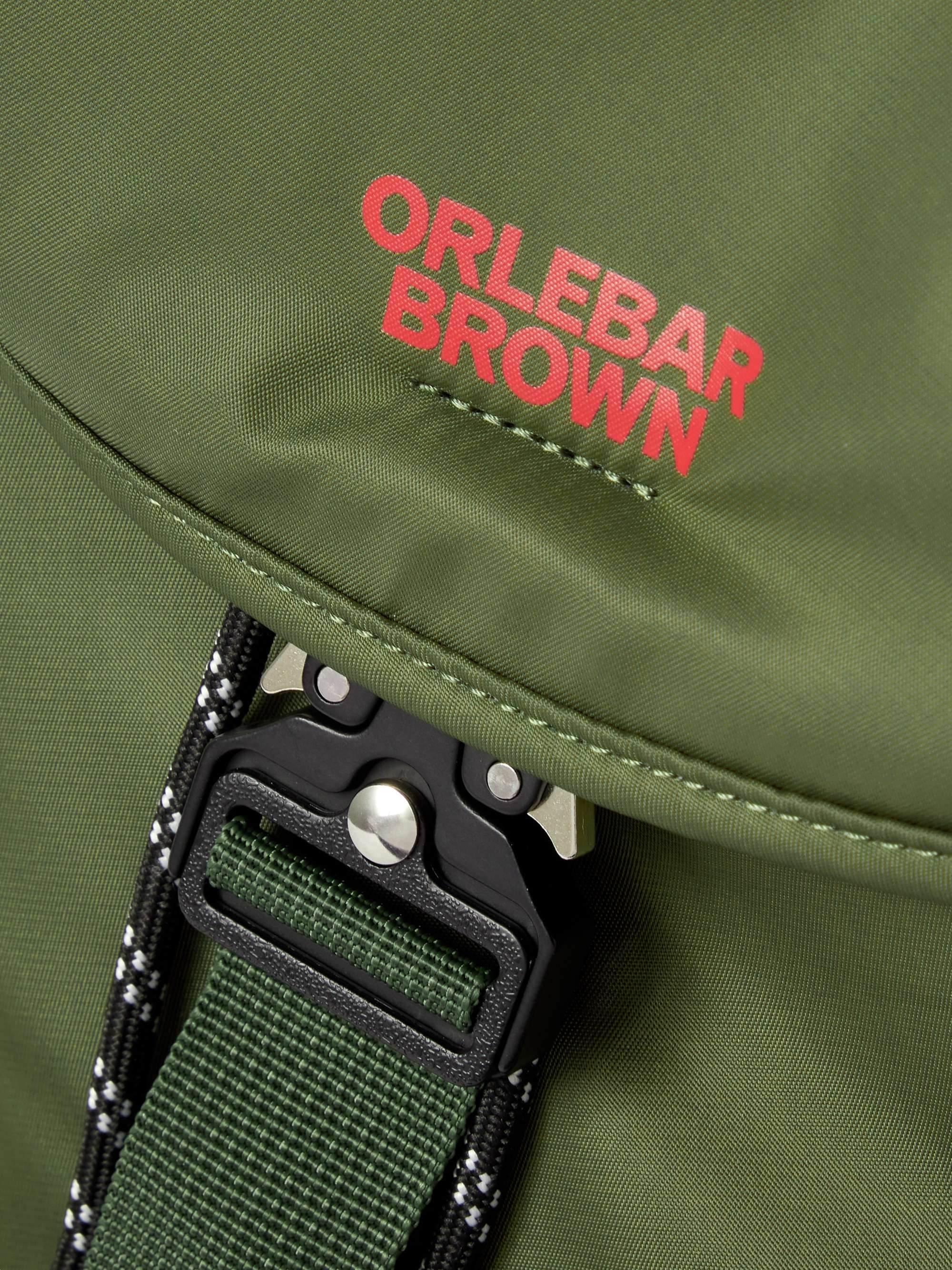 ORLEBAR BROWN Knox Nylon Backpack