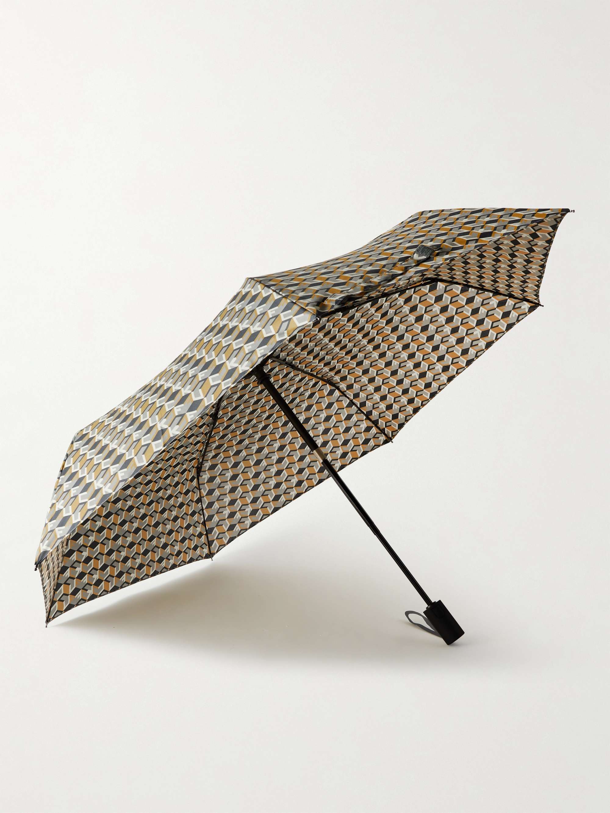 UNDERCOVER MADSTORE + KiU MADSTORE Printed Fold-Up Umbrella