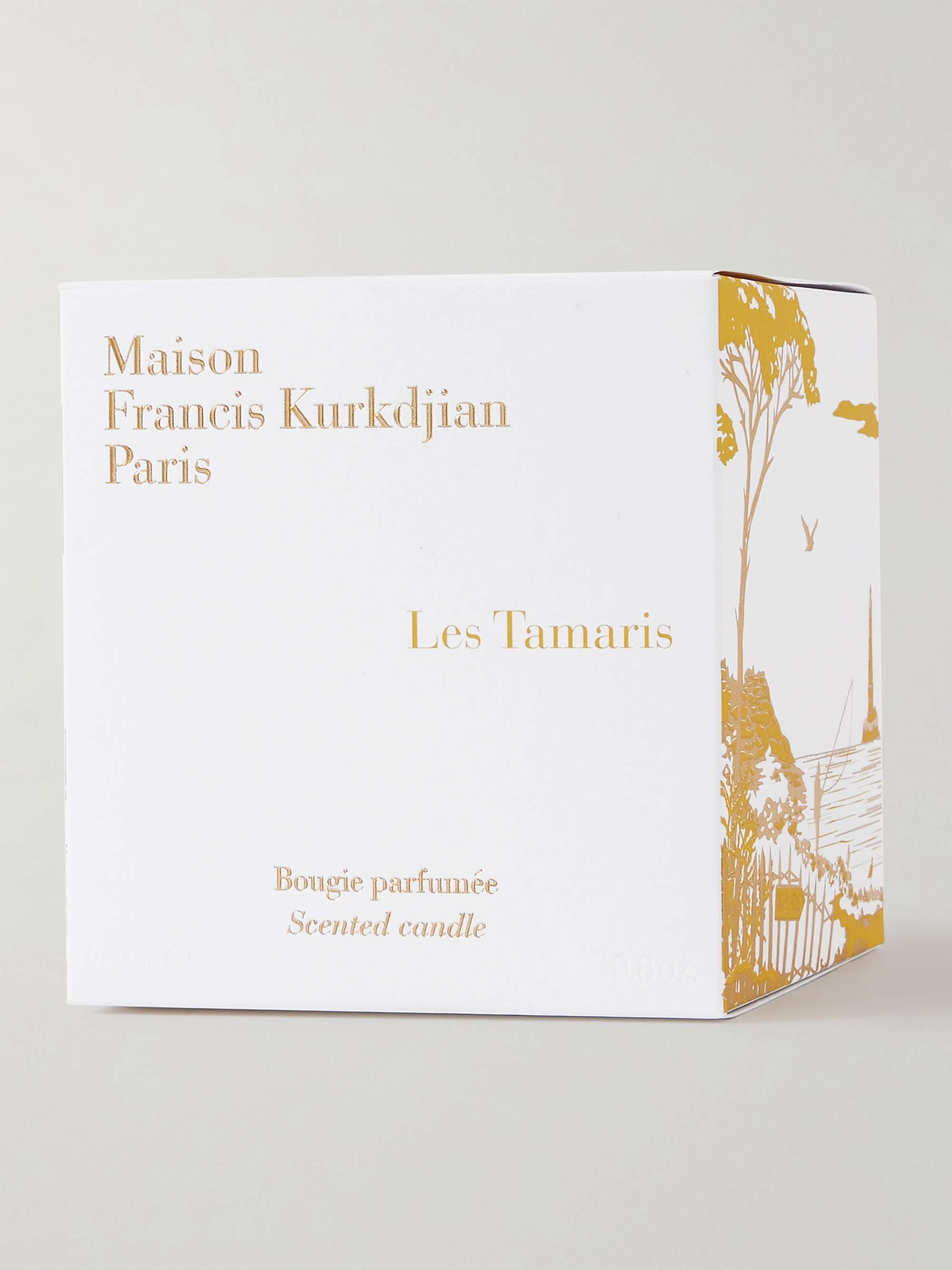 MAISON FRANCIS KURKDJIAN Les Tamaris Scented Candle, 280g