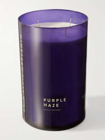 19-69 Purple Haze Scented Candle, 5300g