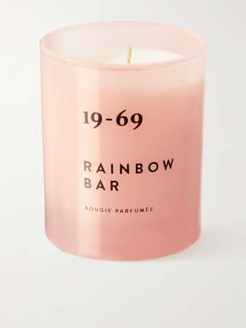 19-69 Rainbow Bar Scented Candle, 198g