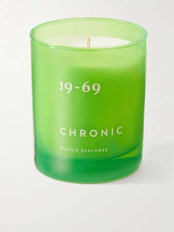 19-69 Chronic Scented Candle, 198g