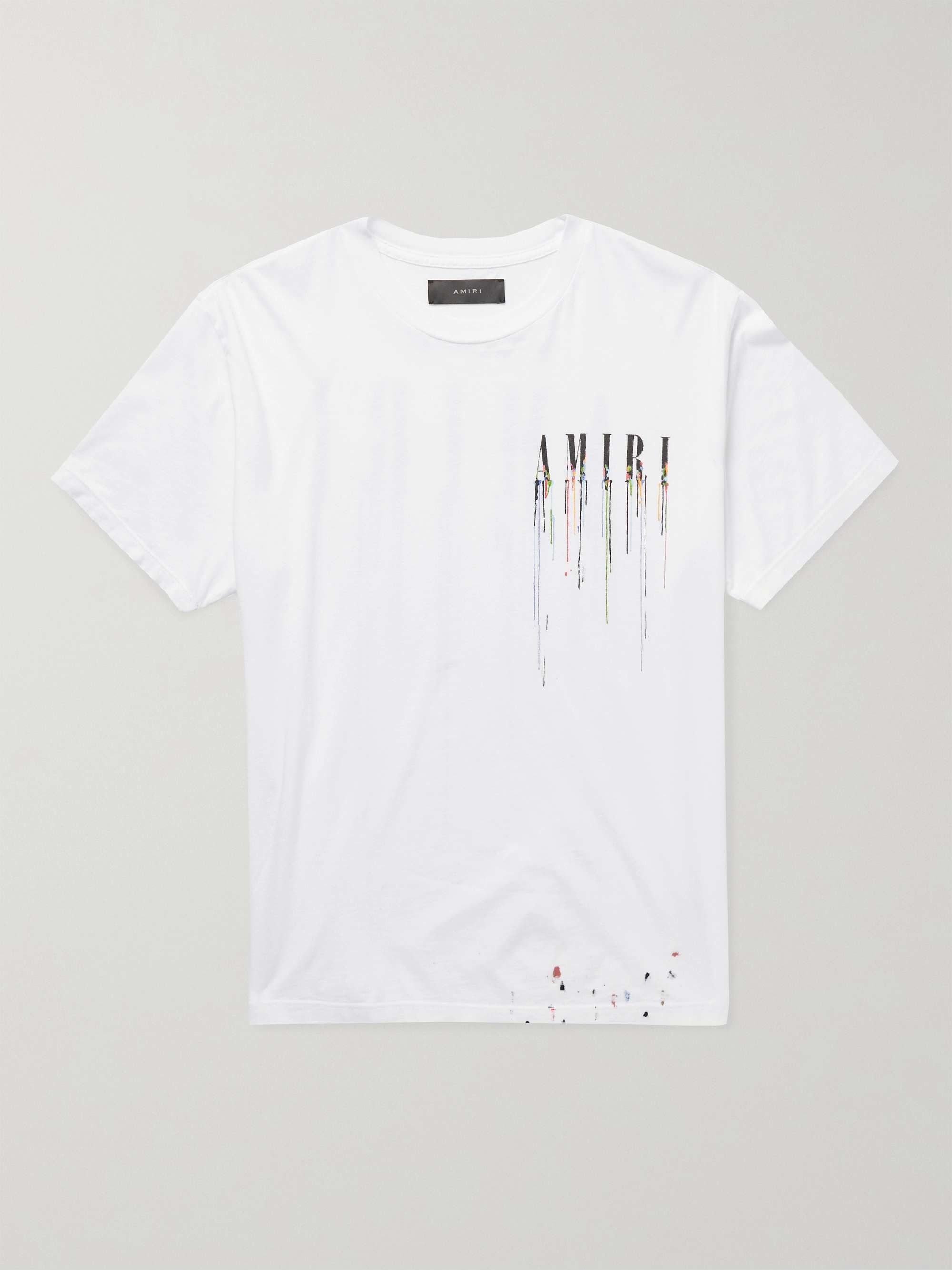 Logo-Print Supima Cotton-Jersey T-Shirt