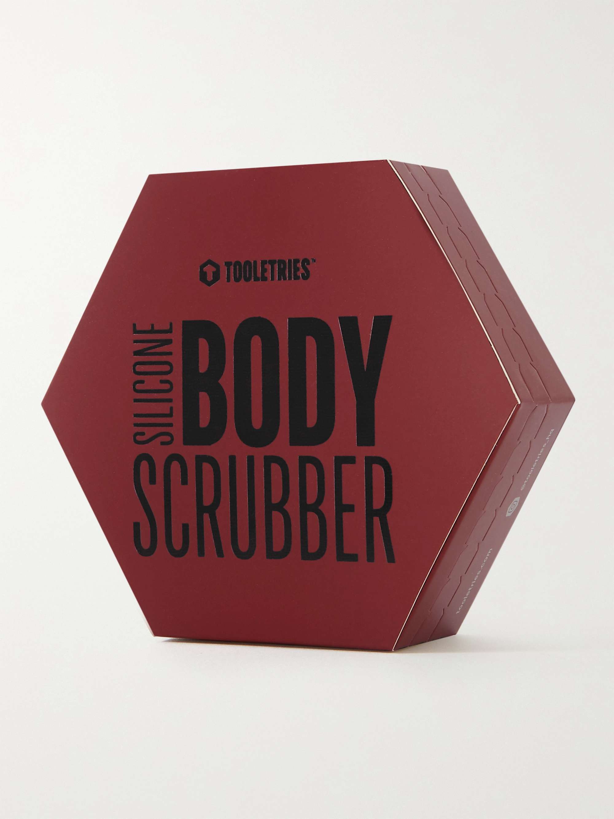 TOOLETRIES The Body Scrubber