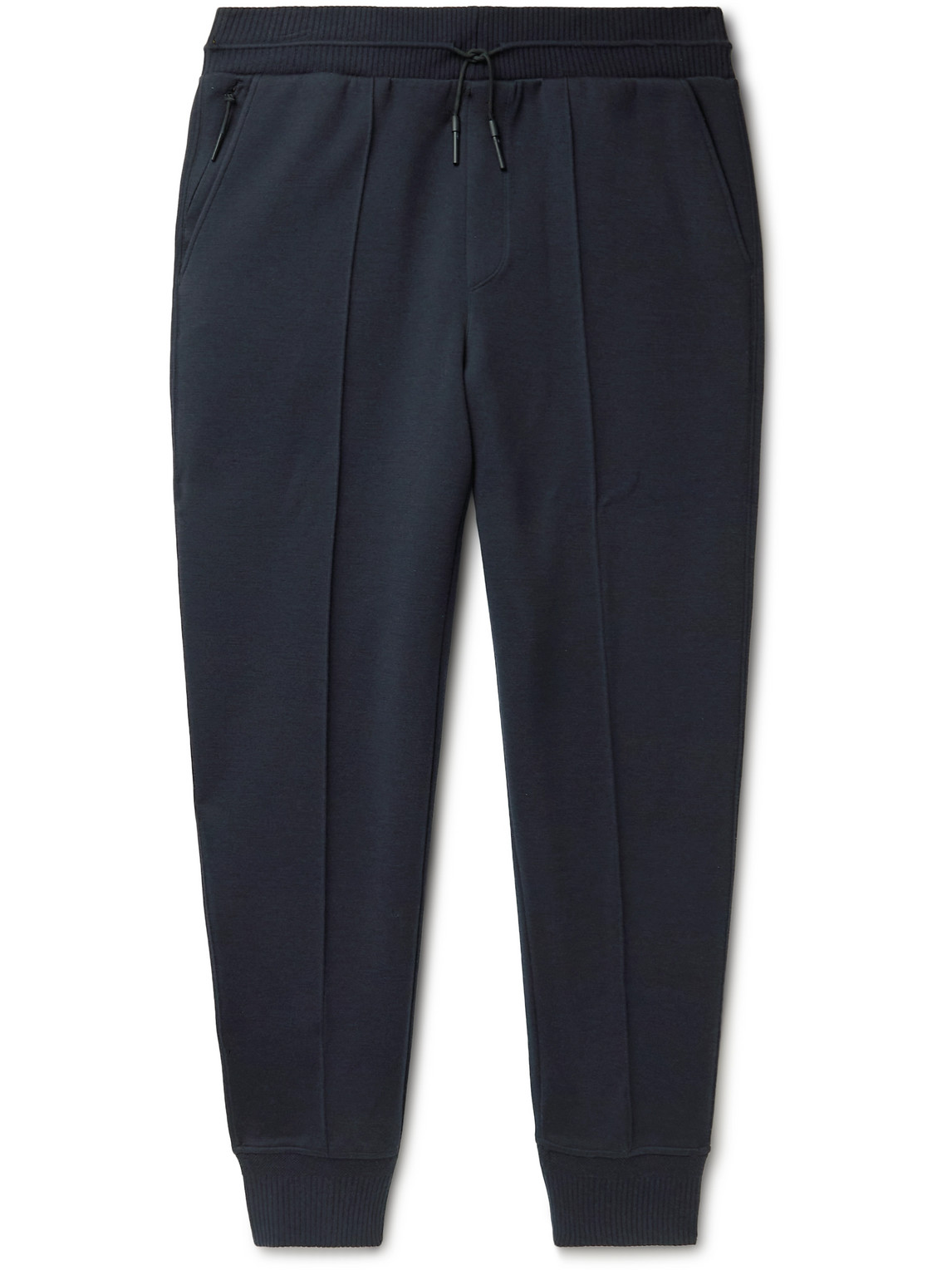 Tapered Jersey Sweatpants