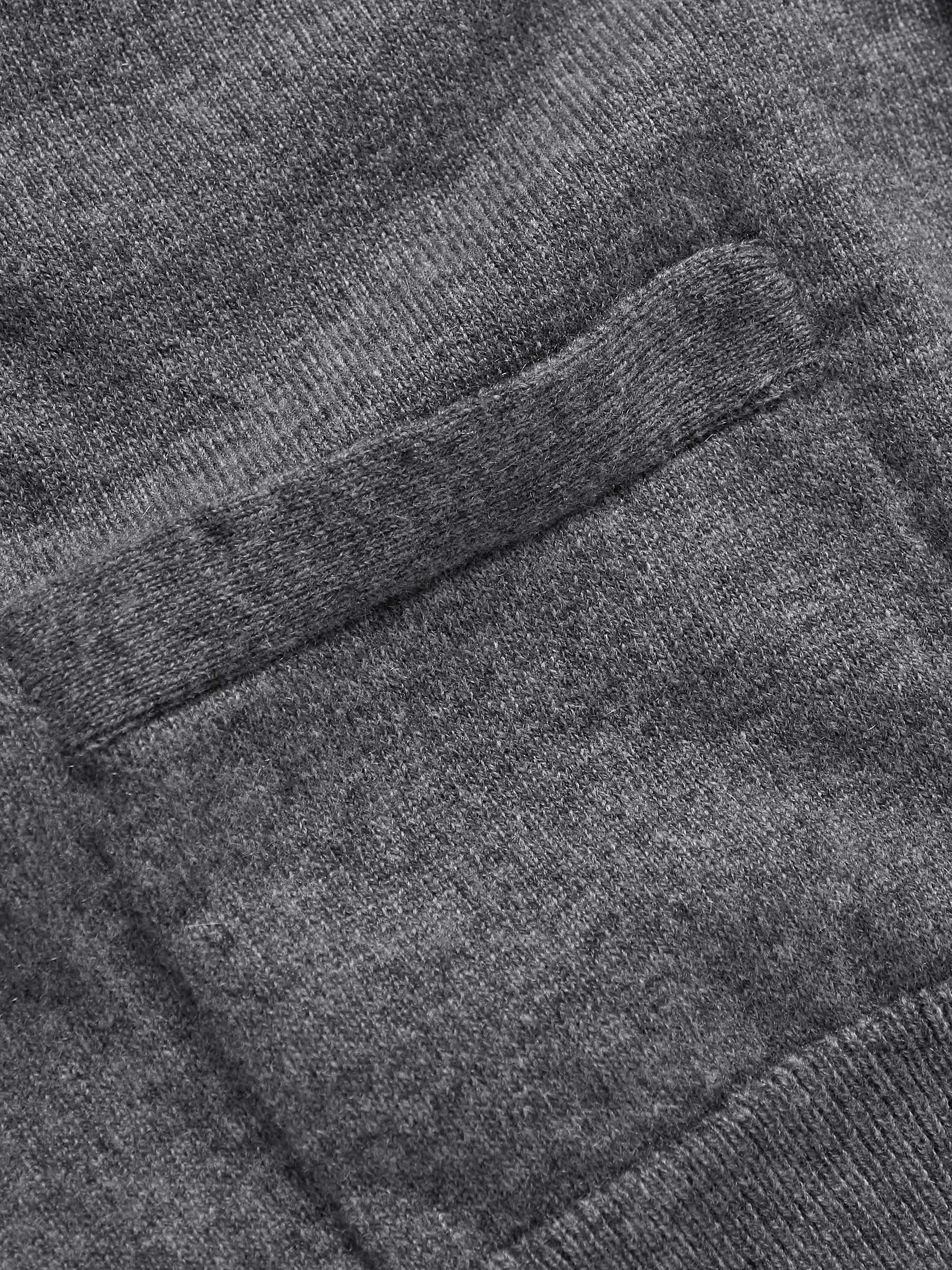 WILLIAM LOCKIE Oxton Cashmere Sweater Vest