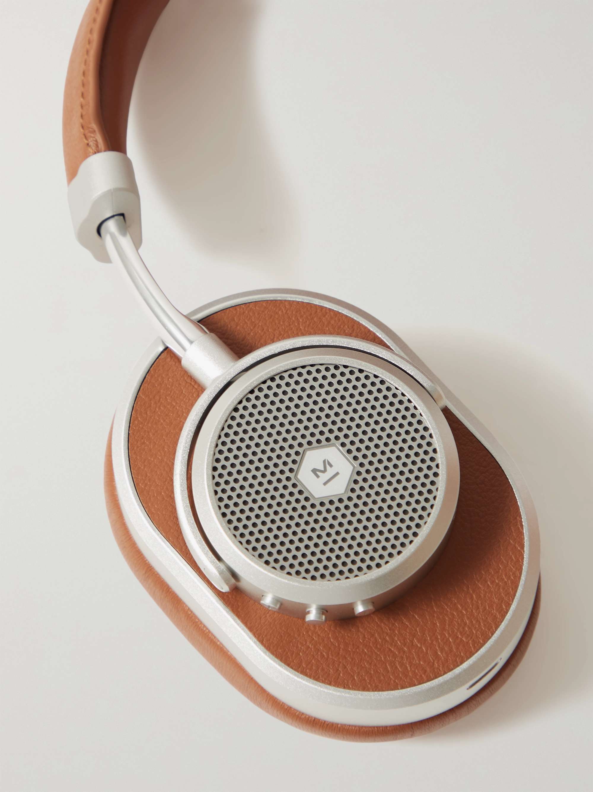 MASTER & DYNAMIC MW65 Wireless Leather Over-Ear Headphones