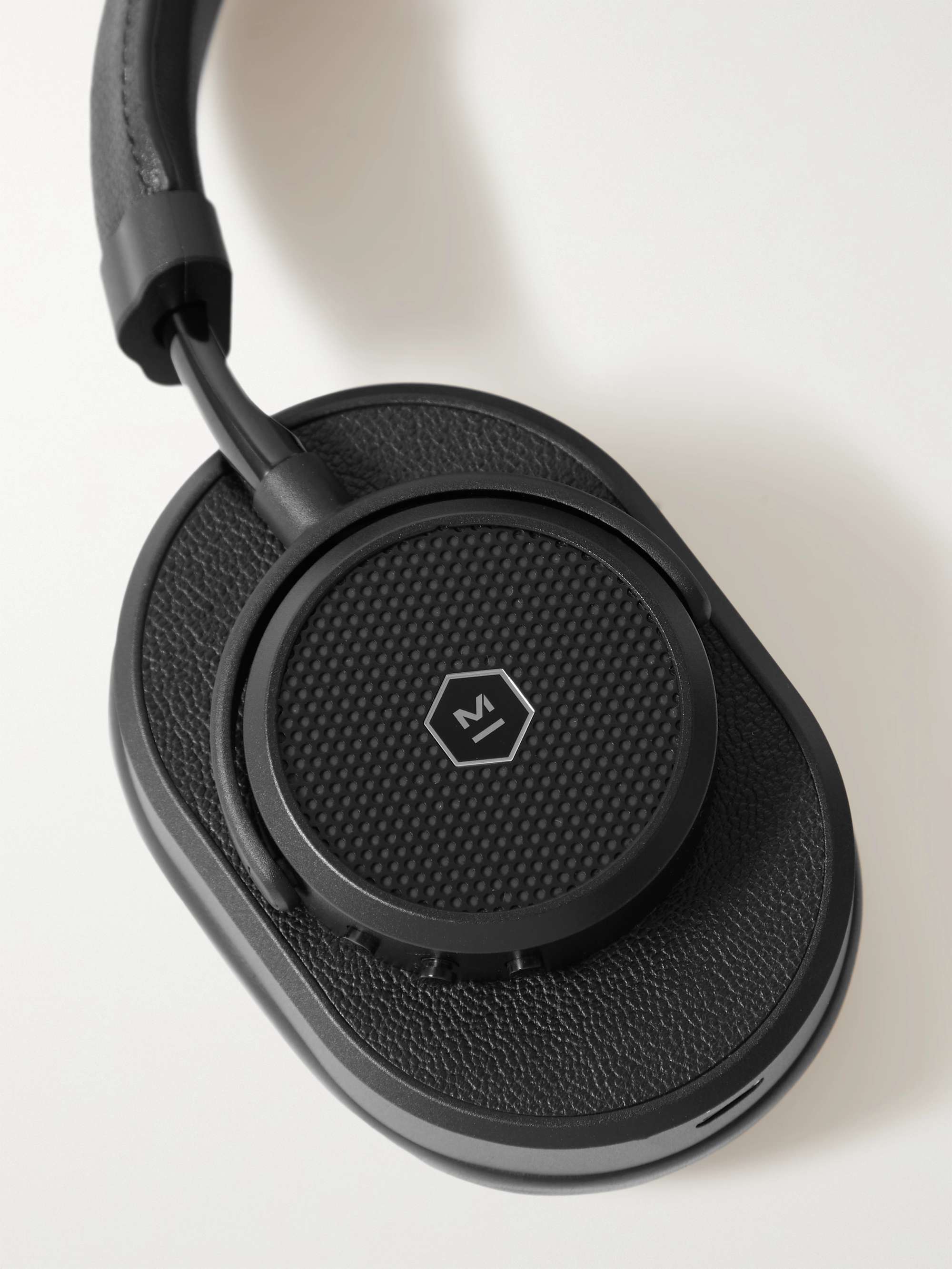 MASTER & DYNAMIC MW65 Wireless Leather Over-Ear Headphones