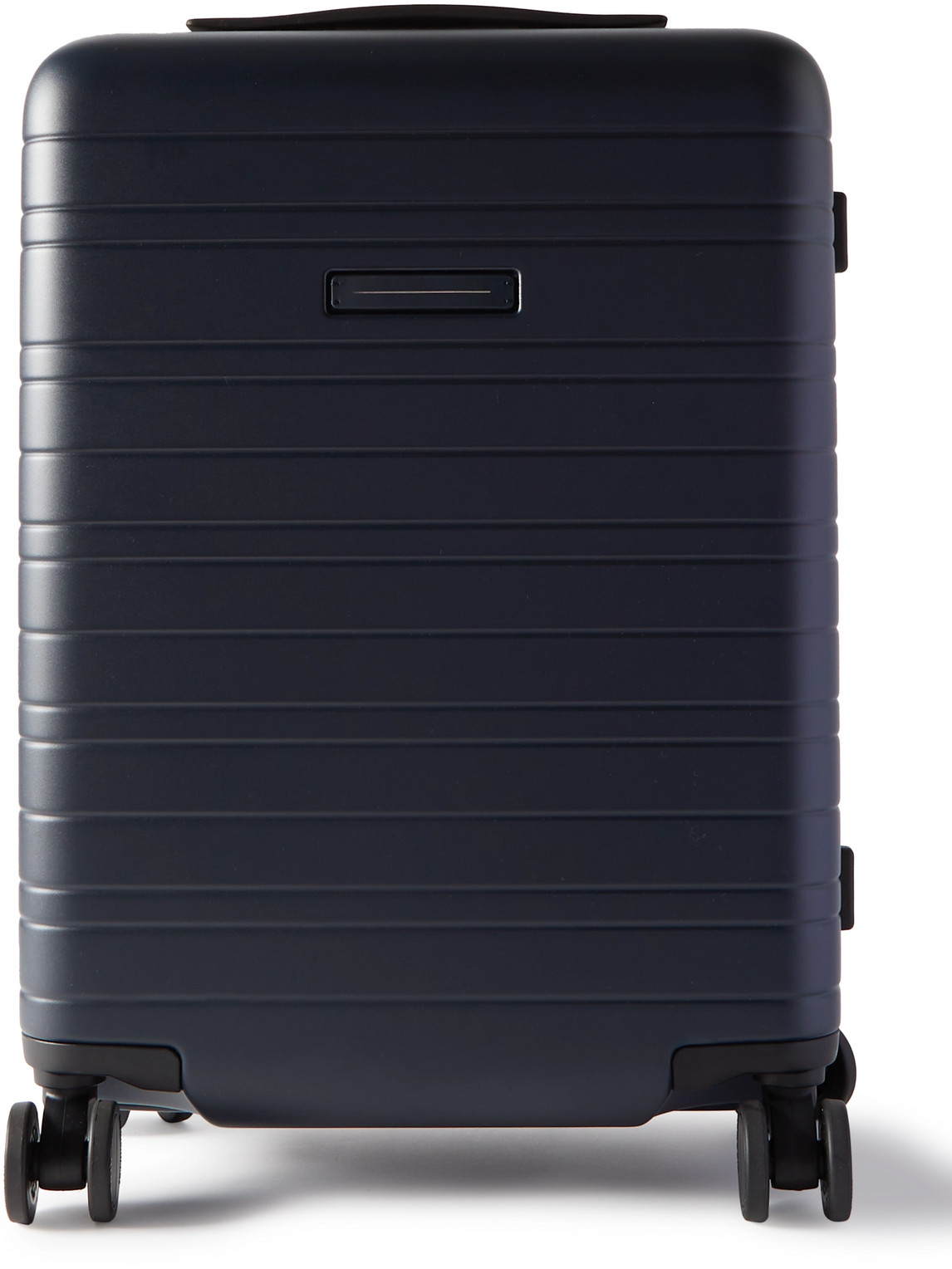 Horizn Studios H5 55cm Polycarbonate Carry-on Suitcase In Blue
