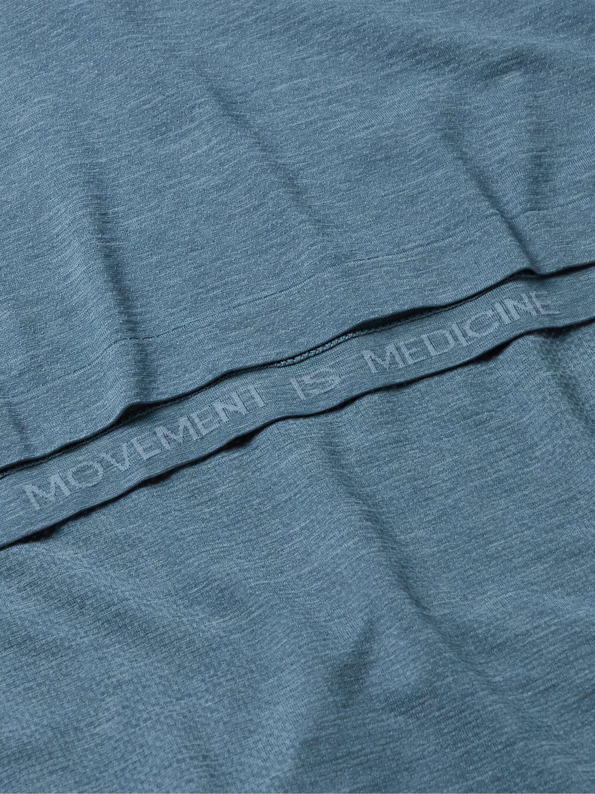LULULEMON Metal Vent Tech 2.0 Stretch-Jersey T-Shirt