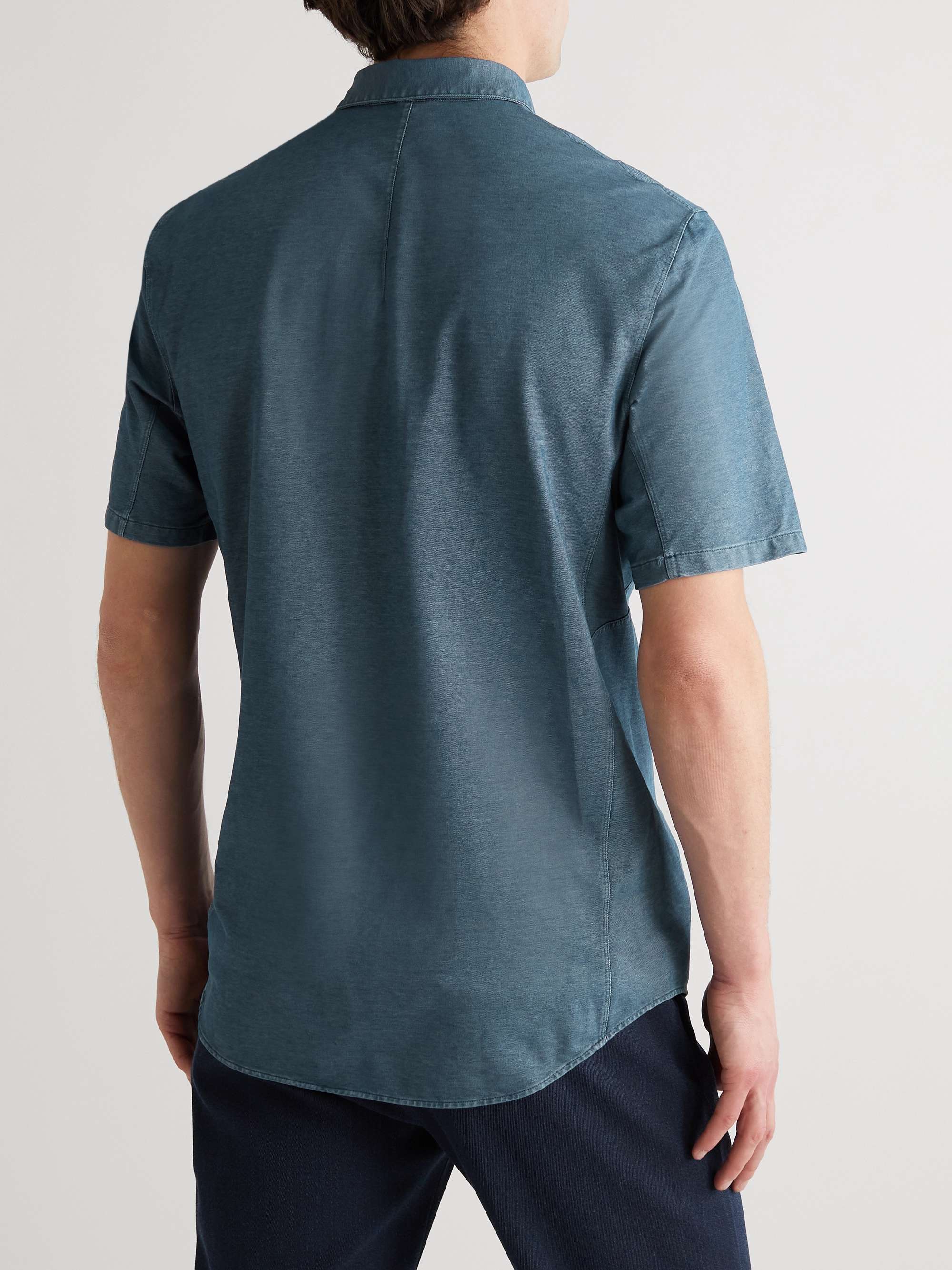 LULULEMON Commission Stretch-Cotton T-Shirt