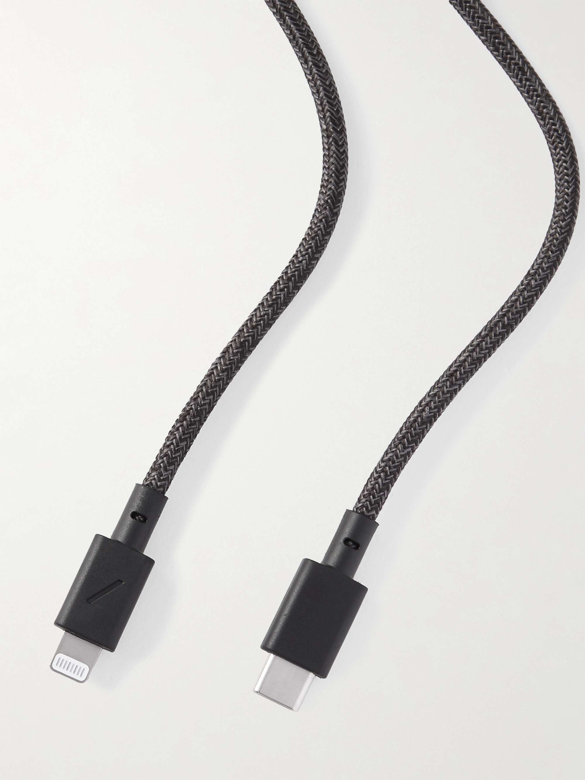 NATIVE UNION + Pride Belt Lightning Cable