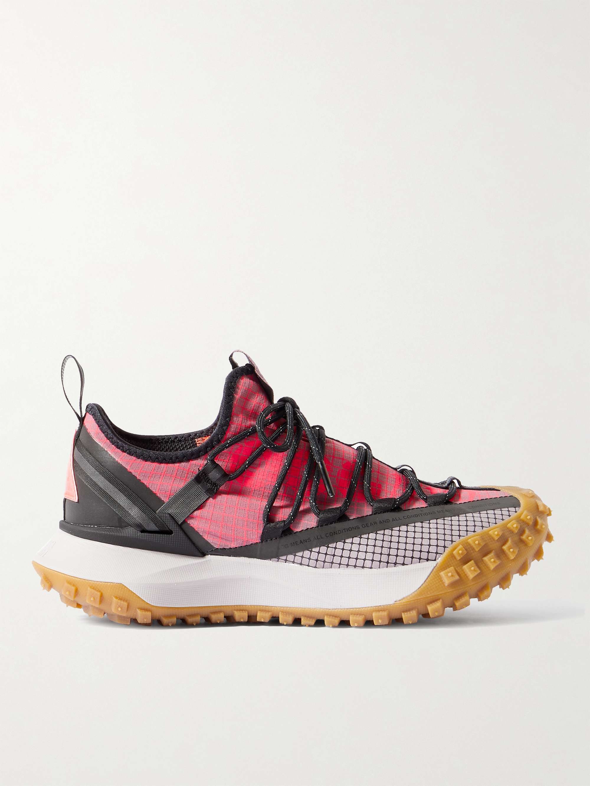 mrporter.com | ACG NRG Mountain Fly Low Ripstop Sneakers