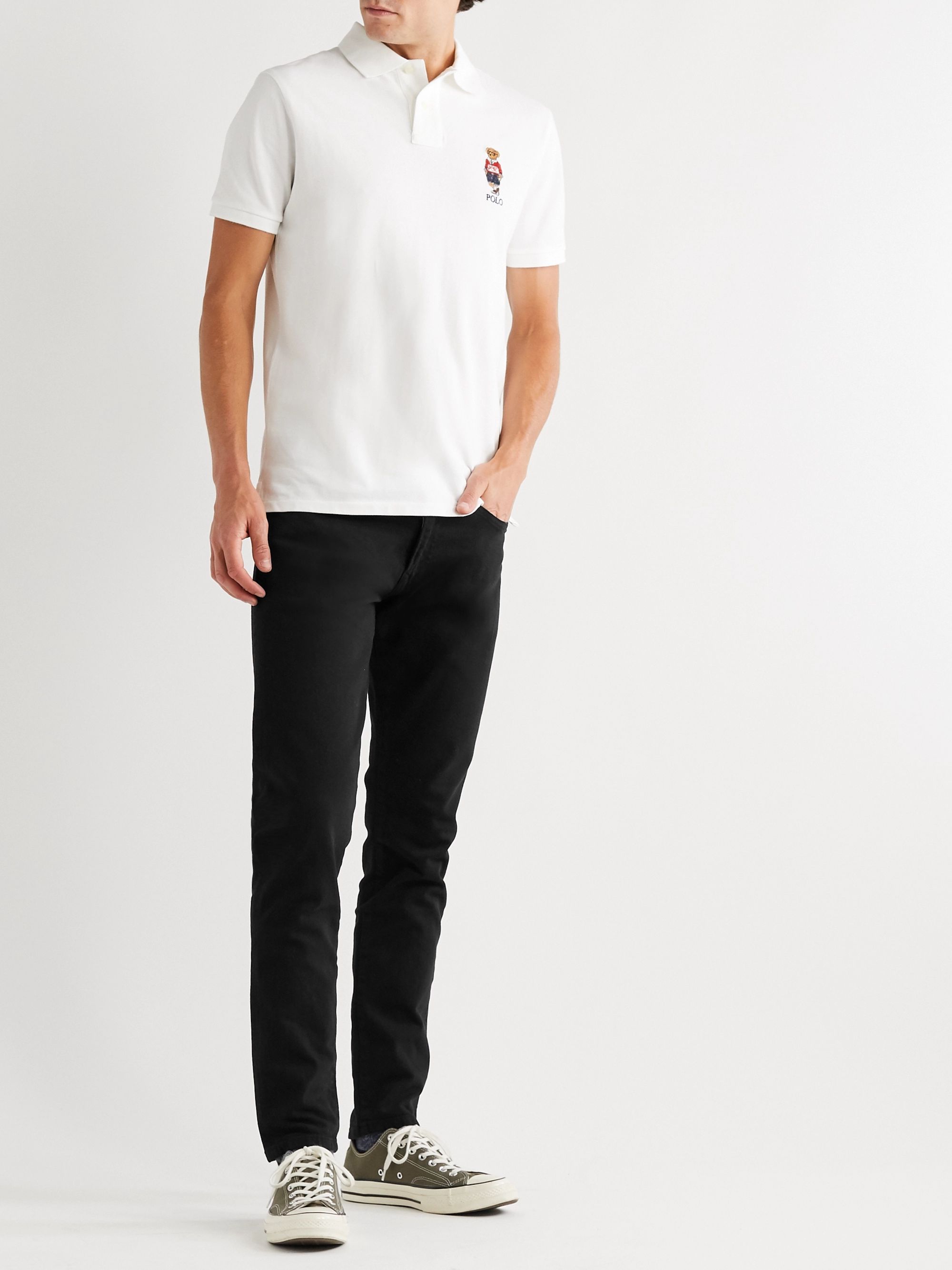 polo skinny fit