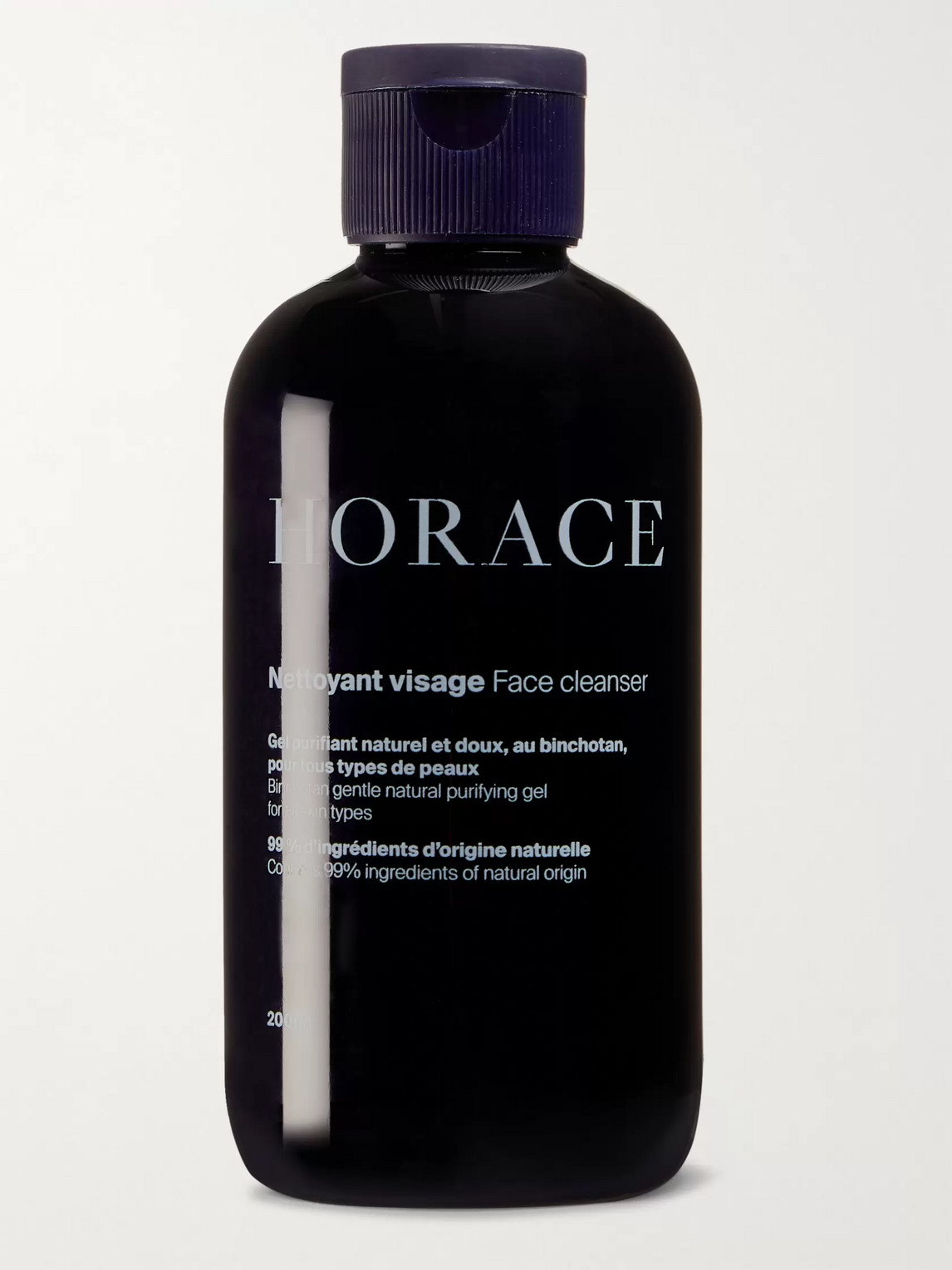 Horace Purifying Face Cleanser, 200ml In Colorless