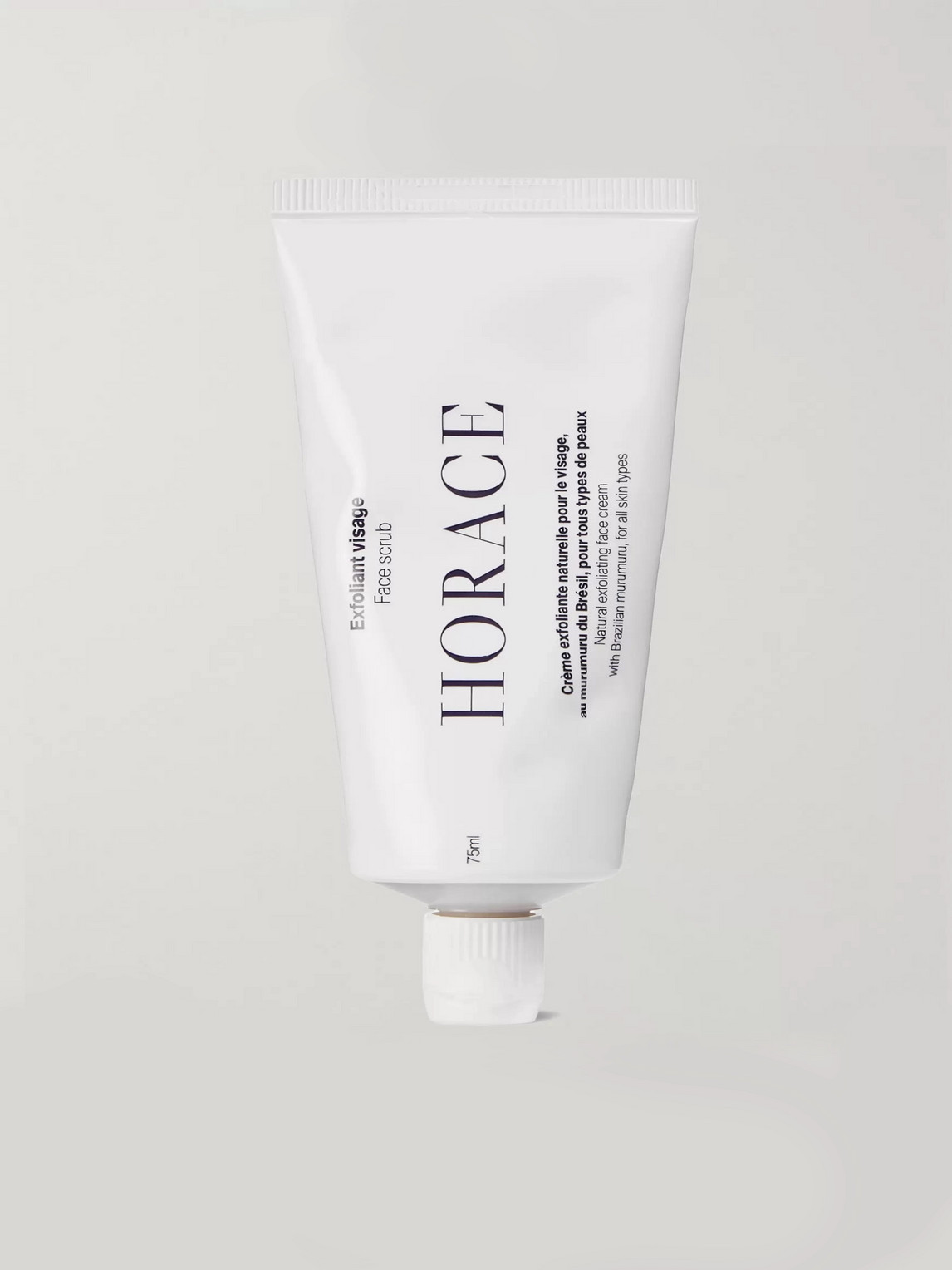 Horace Face Scrub, 75ml In Colorless