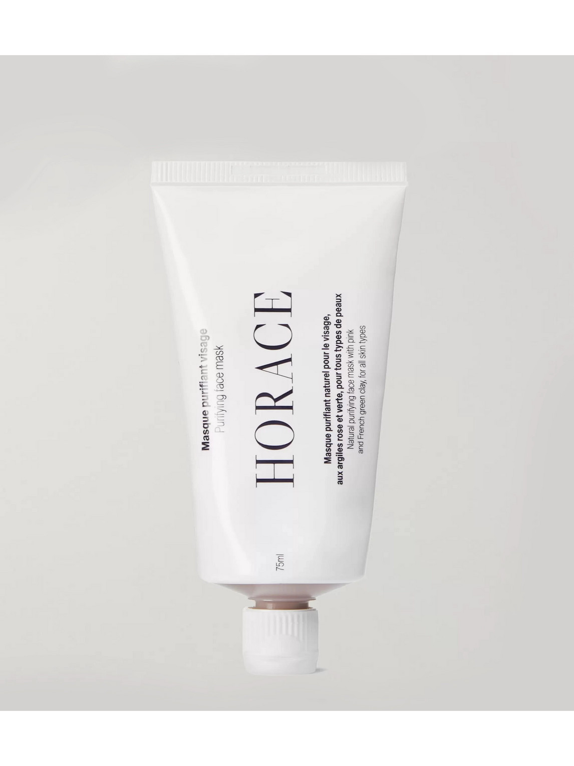 Horace Purifying Face Mask, 75ml In Colorless