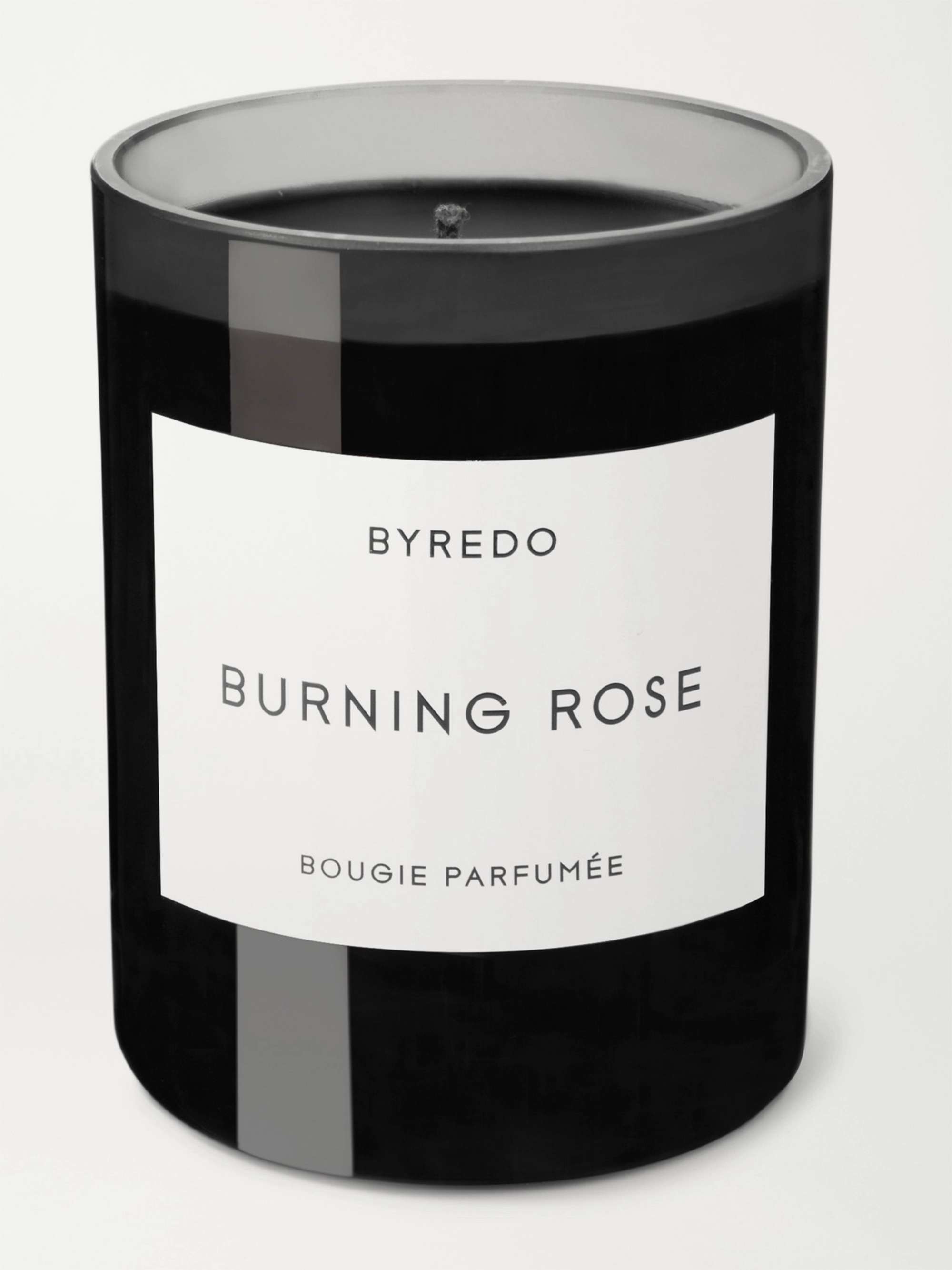 BYREDO Burning Rose Scented Candle, 240g