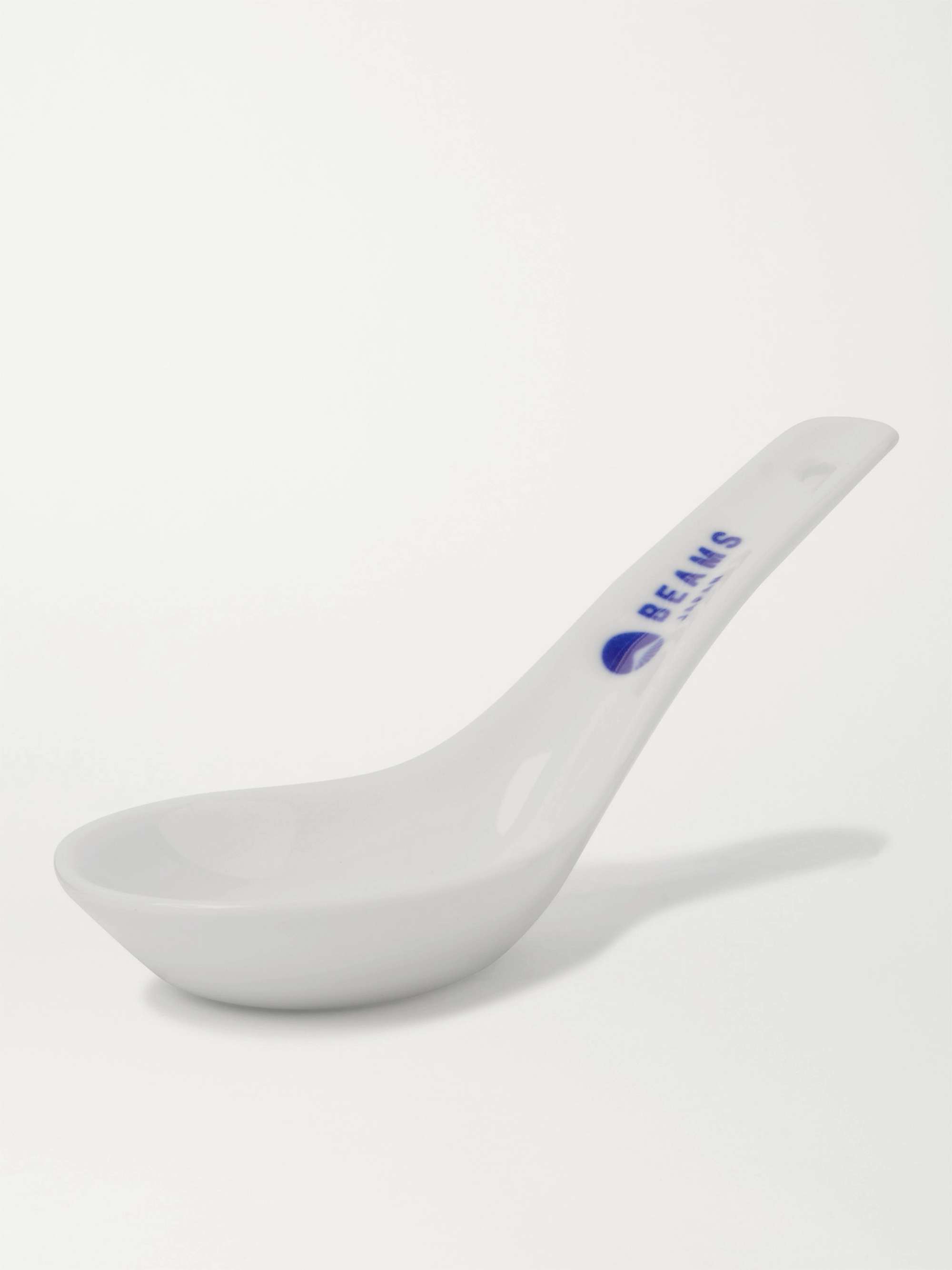 BY JAPAN + Beams Japan Ceramic Spoon