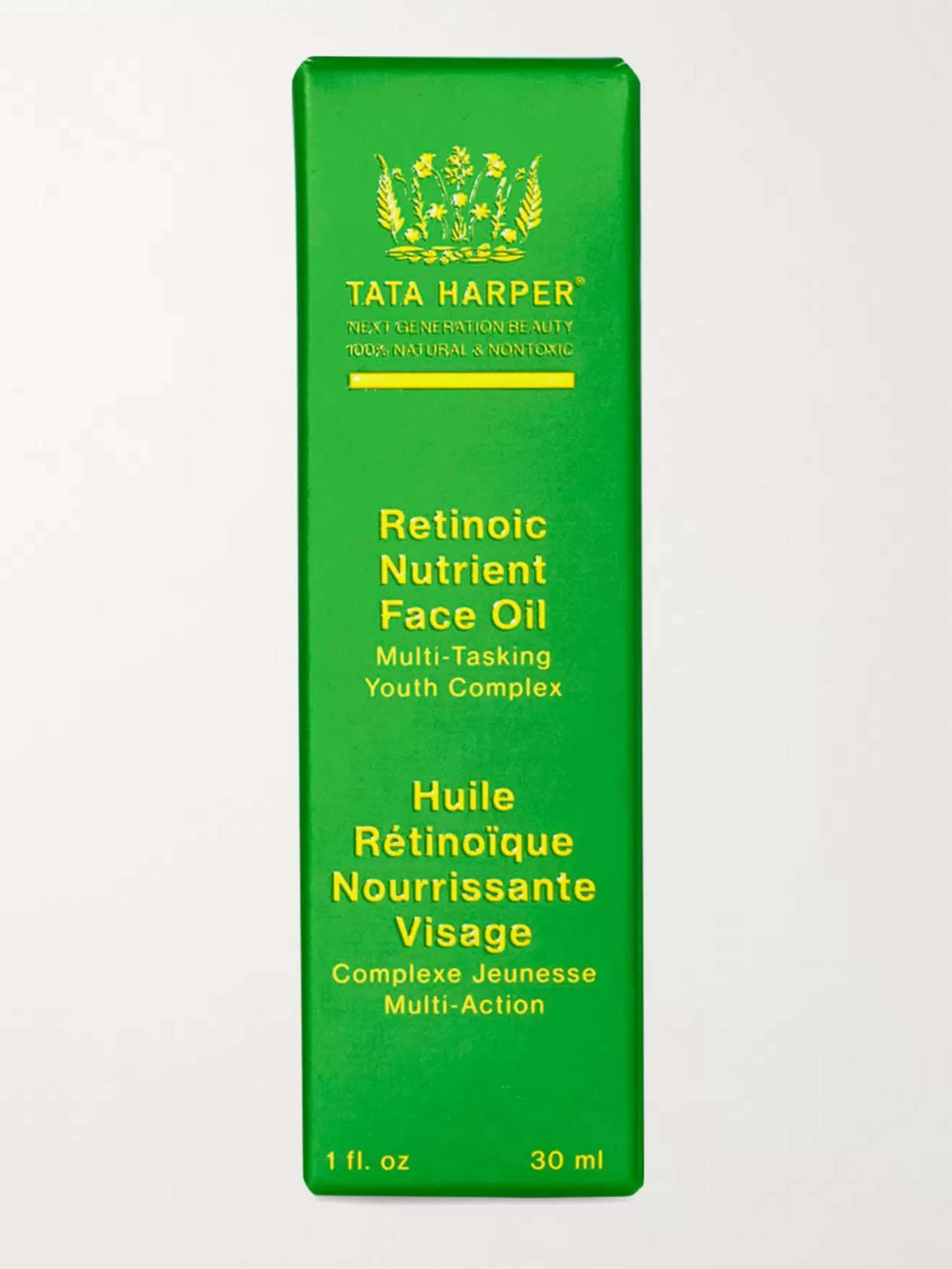 TATA HARPER Retinoic Nutrient Face Oil, 30ml
