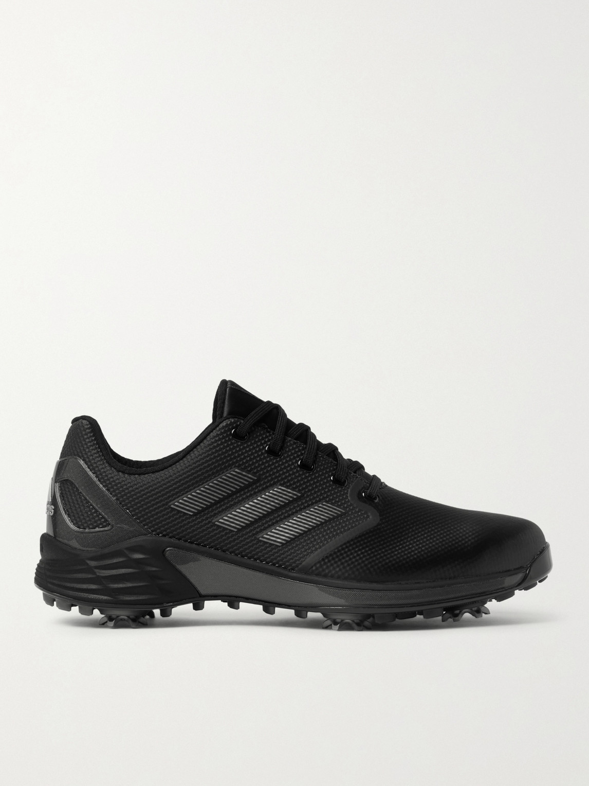 Adidas Golf Zg21 Sprintskin Golf Shoes In Black