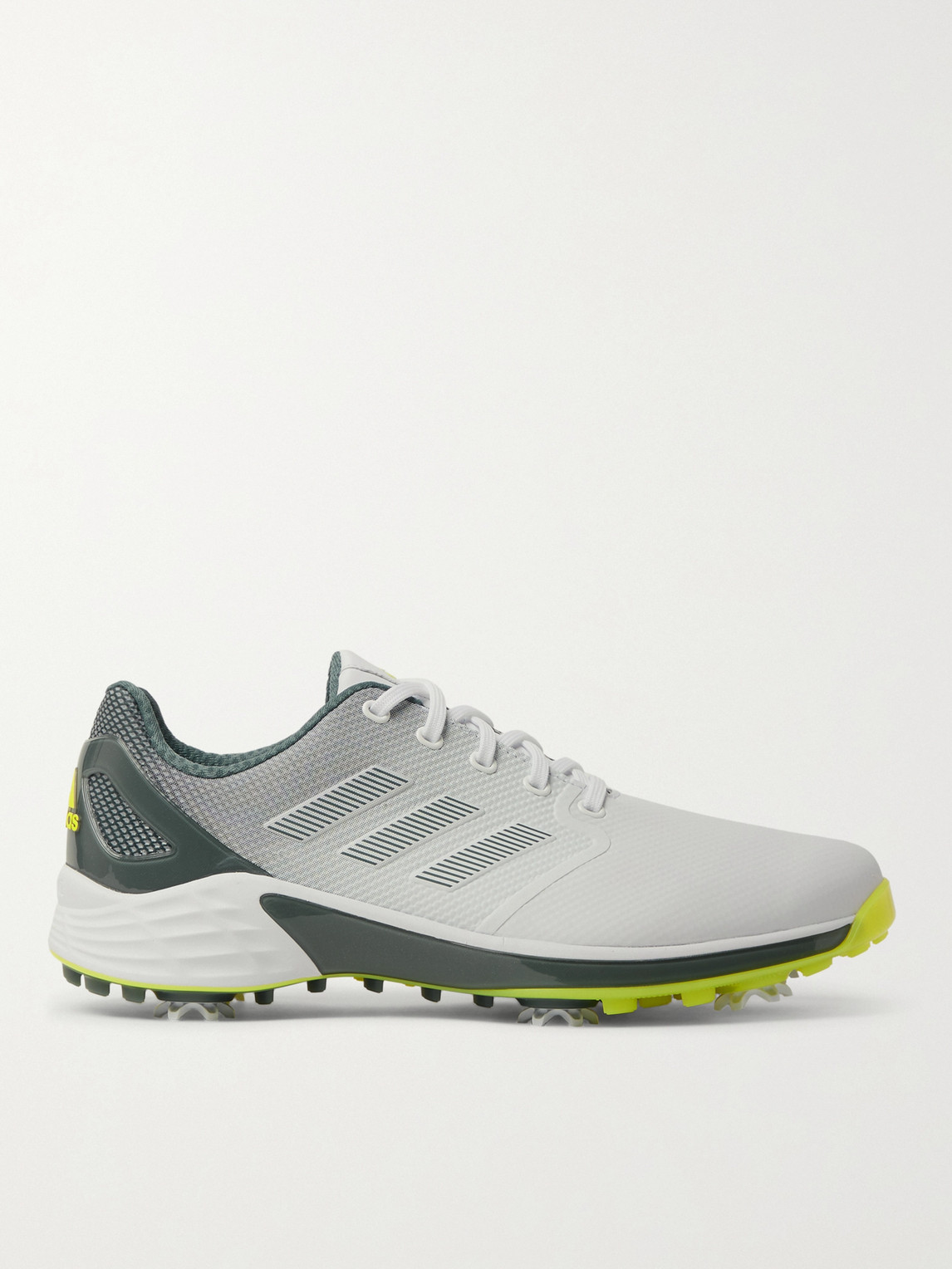 Adidas Golf Zg21 Sprintskin Golf Shoes In White