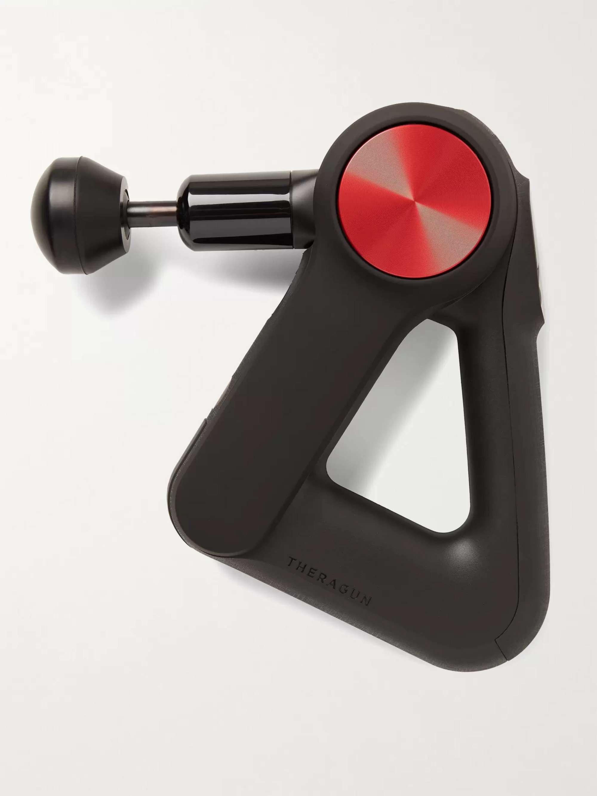 THERABODY + (RED) Theragun PRO Massager