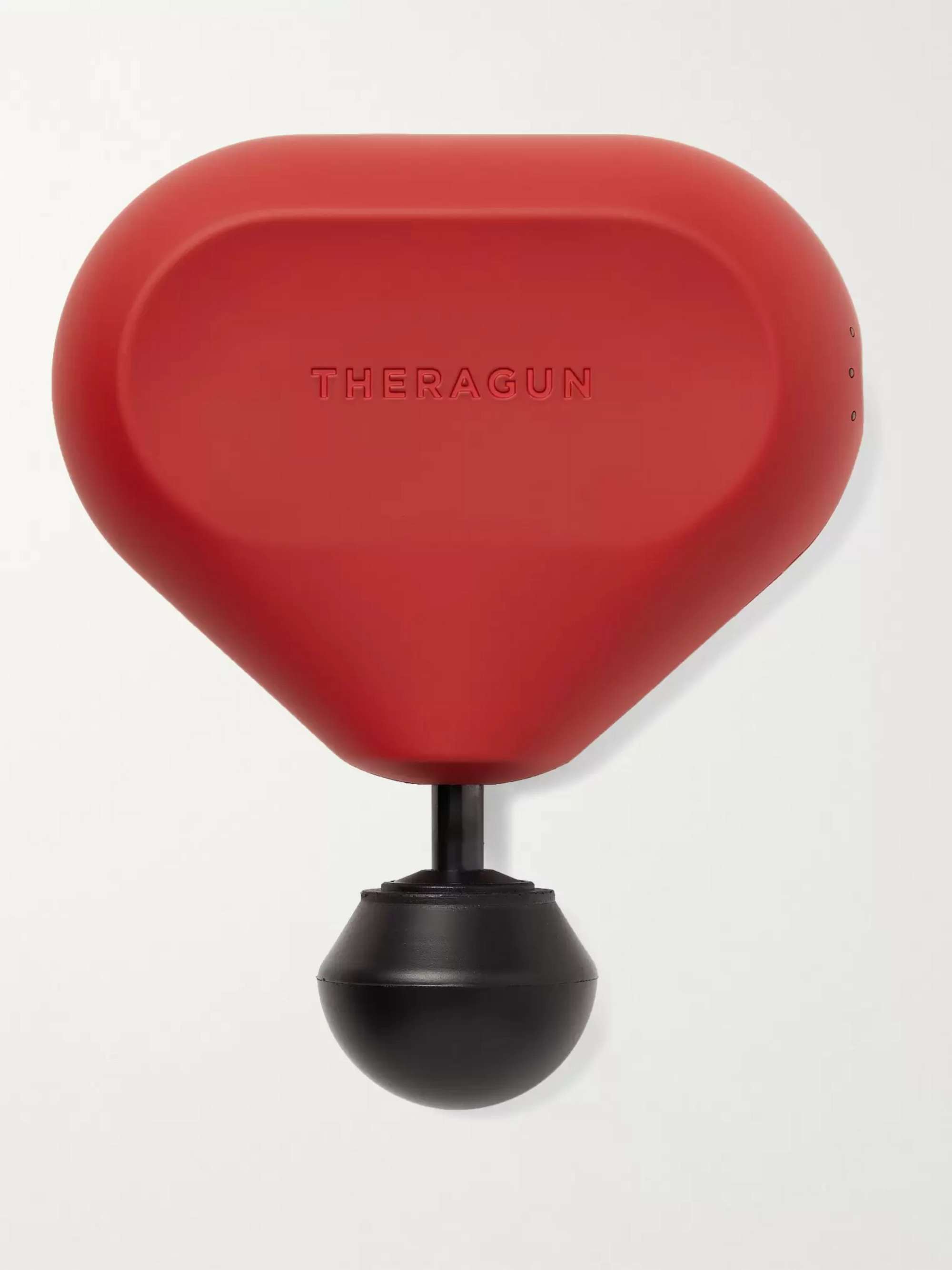 THERABODY + (RED) Theragun Mini Portable Massager