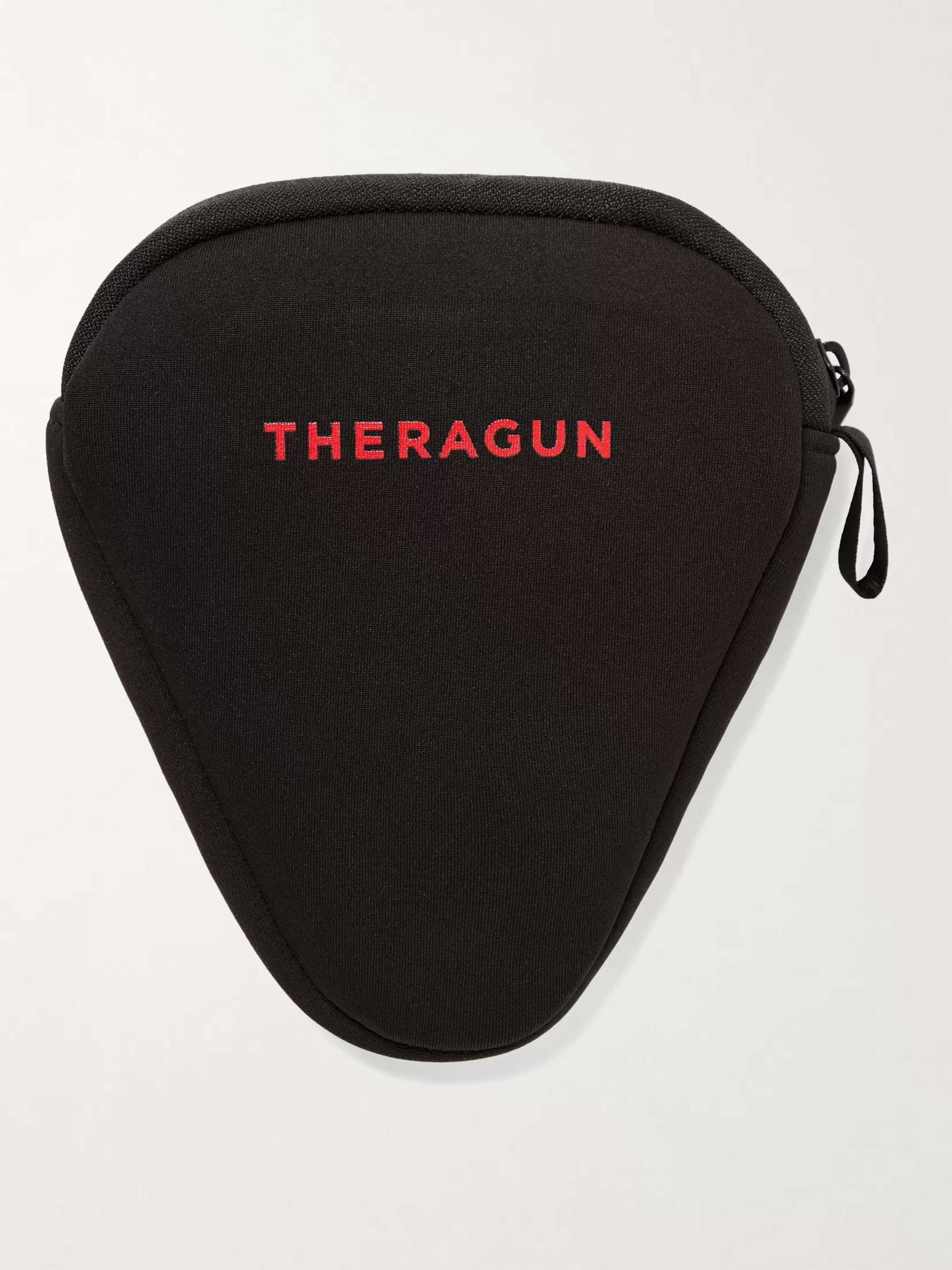 THERABODY + (RED) Theragun Mini Portable Massager