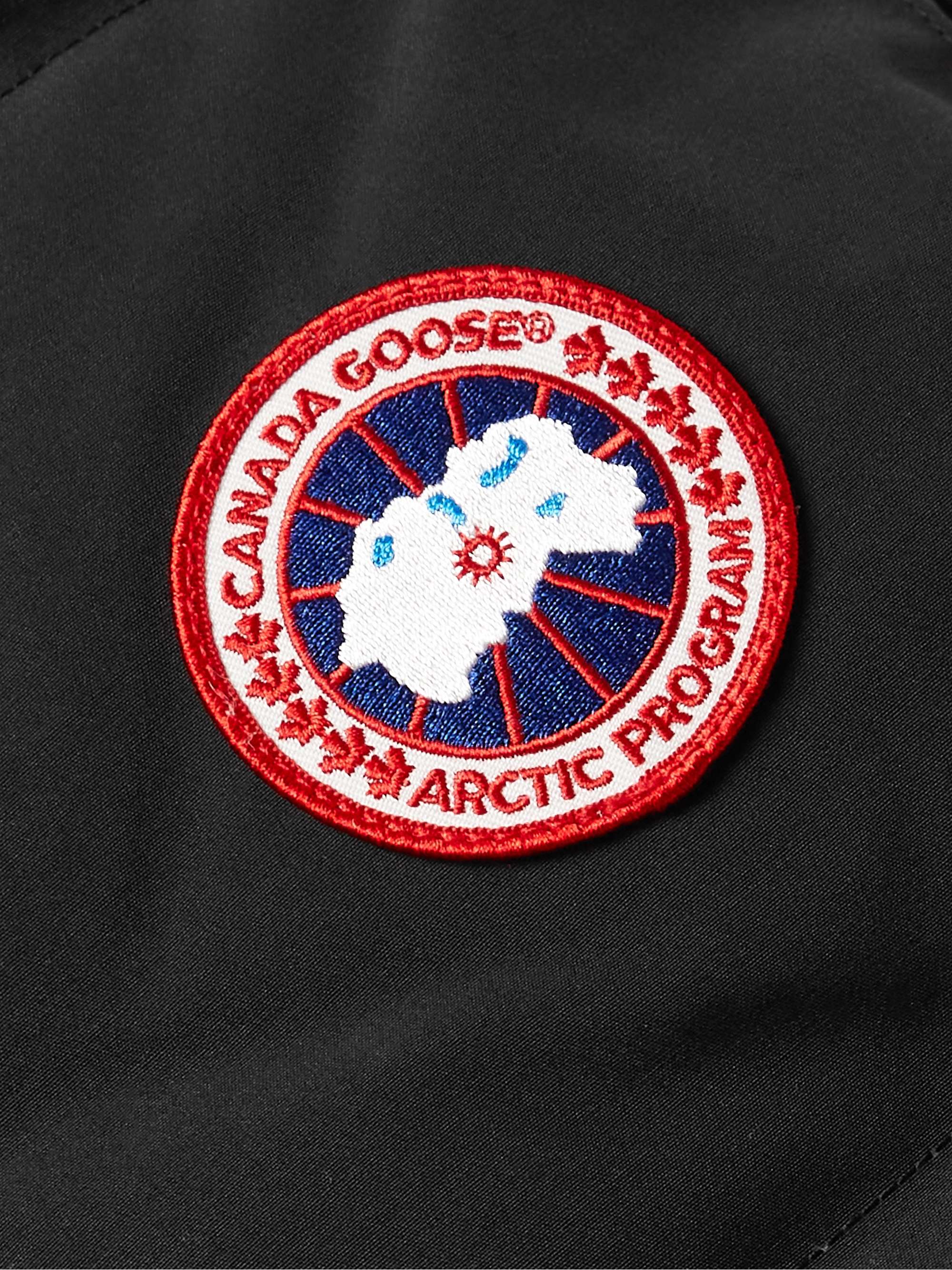 CANADA GOOSE Slim-Fit Freestyle Crew Quilted Arctic Tech Down Gilet