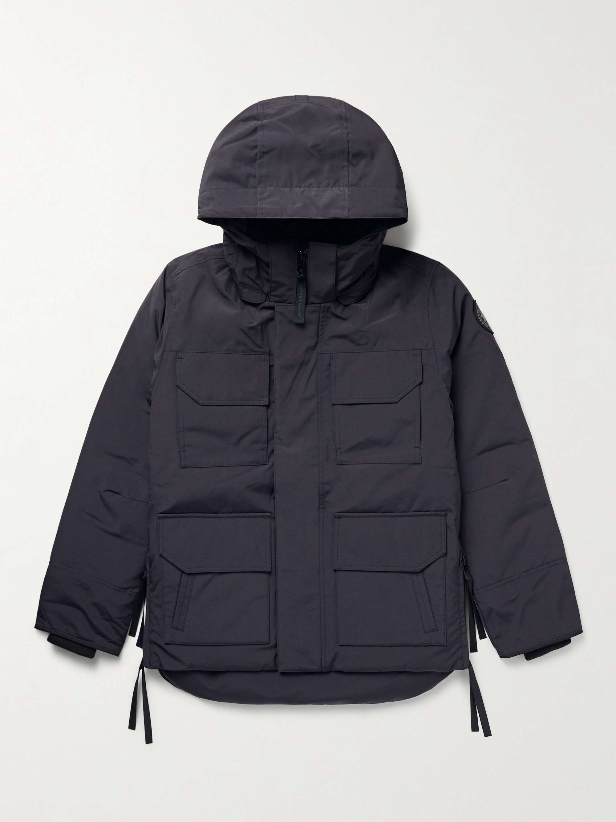 CANADA GOOSE Maitland Slim-Fit Quilted Shell Hooded Down Parka