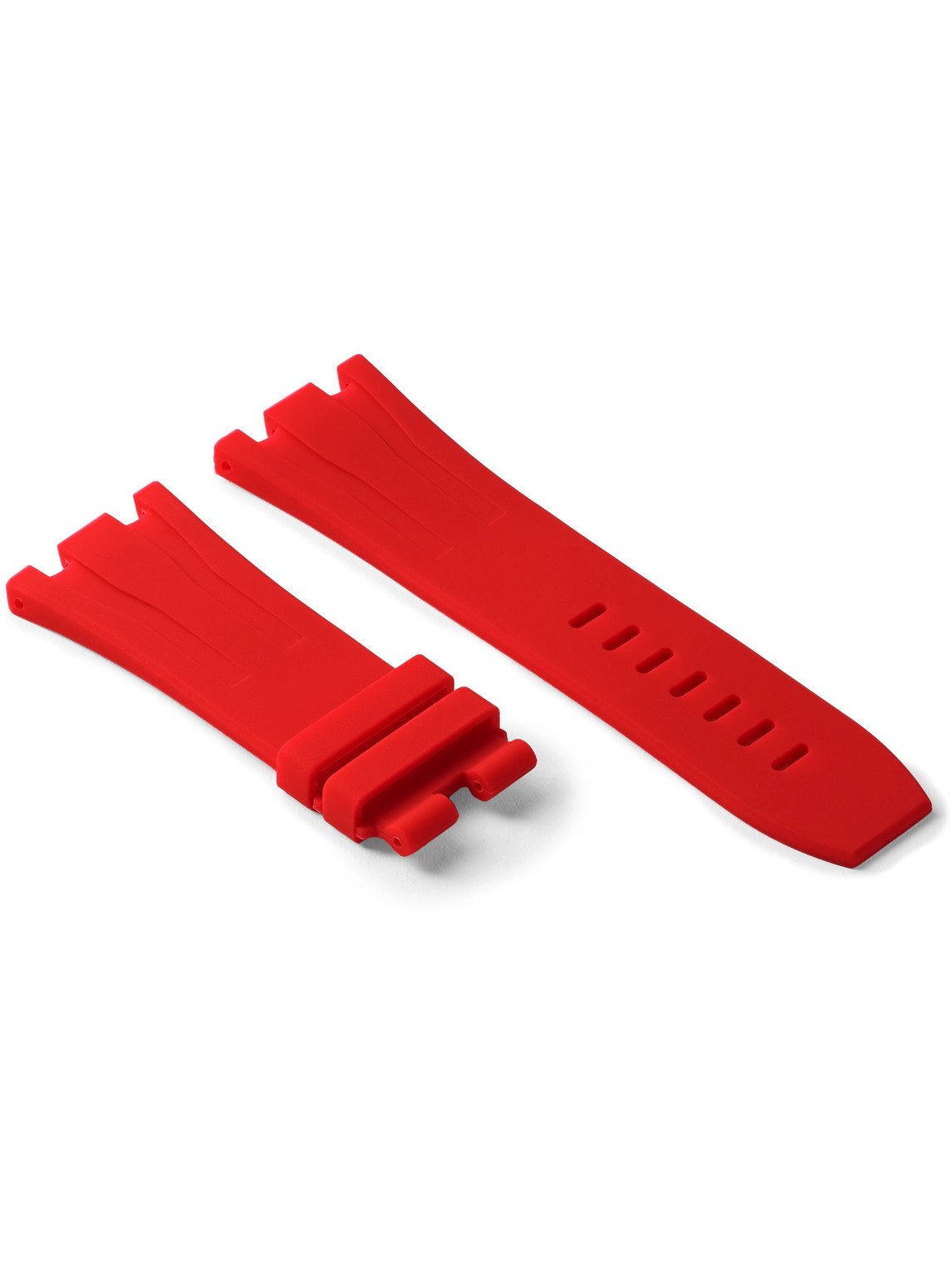 HORUS WATCH STRAPS TANG 44MM RUBBER WATCH STRAP