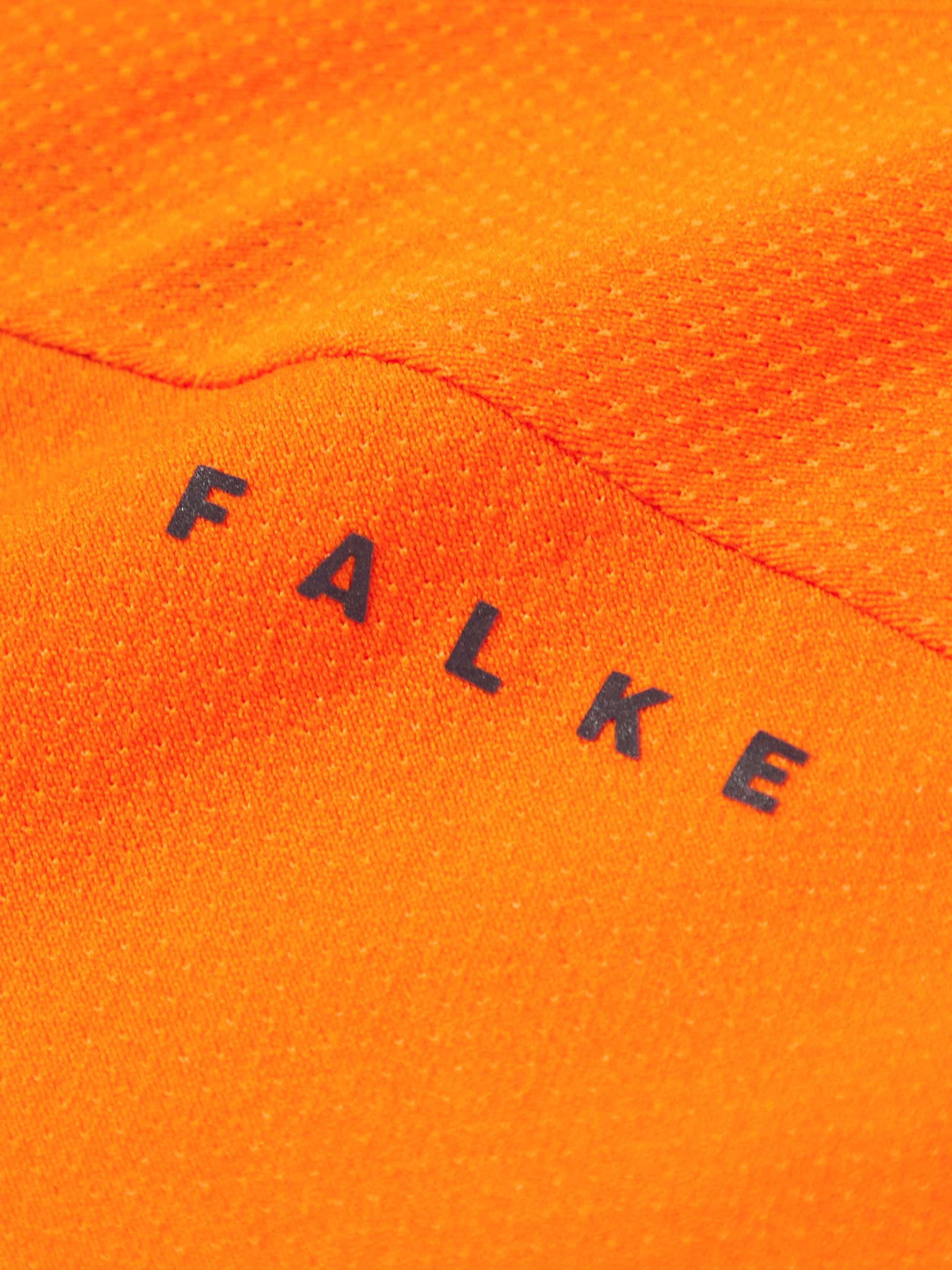 FALKE ERGONOMIC SPORT SYSTEM Active Logo-Print Stretch-Jersey T-Shirt