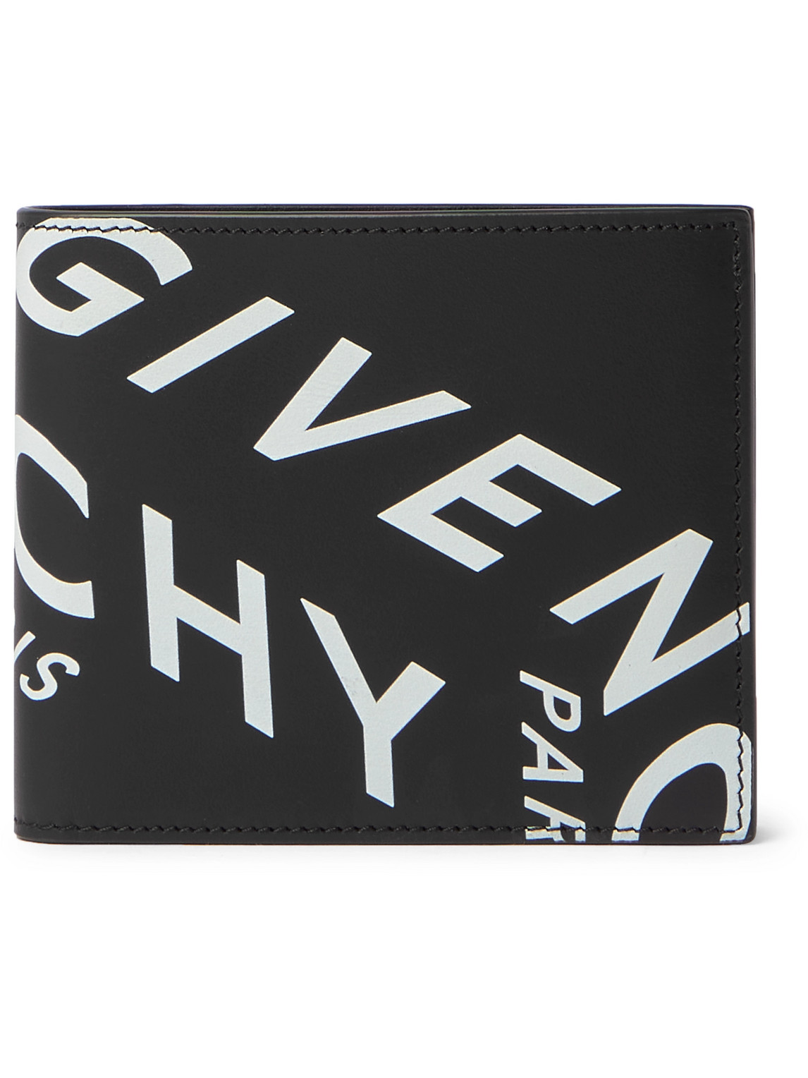 Givenchy Logo Leather Wallet for Men Mens Accessories Wallets and cardholders Save 53% 