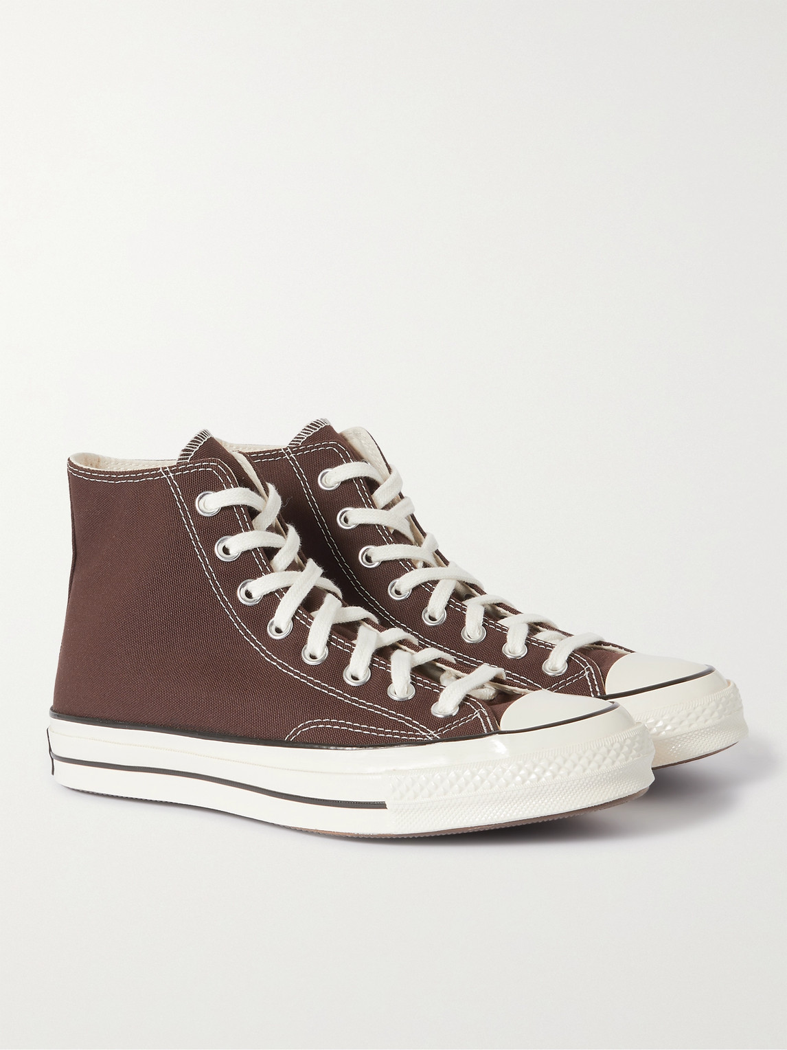Converse Chuck Taylor All Star 70 Canvas High-top Sneakers In Dark Root ...