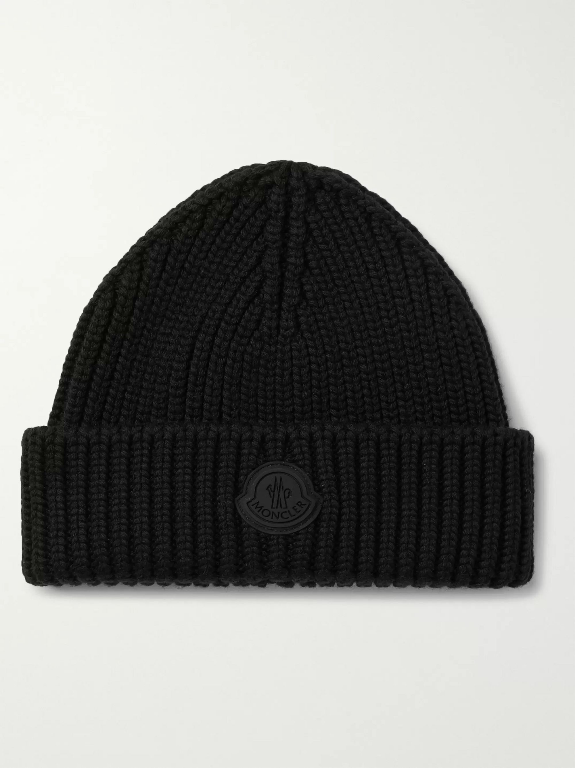 moncler wool hat