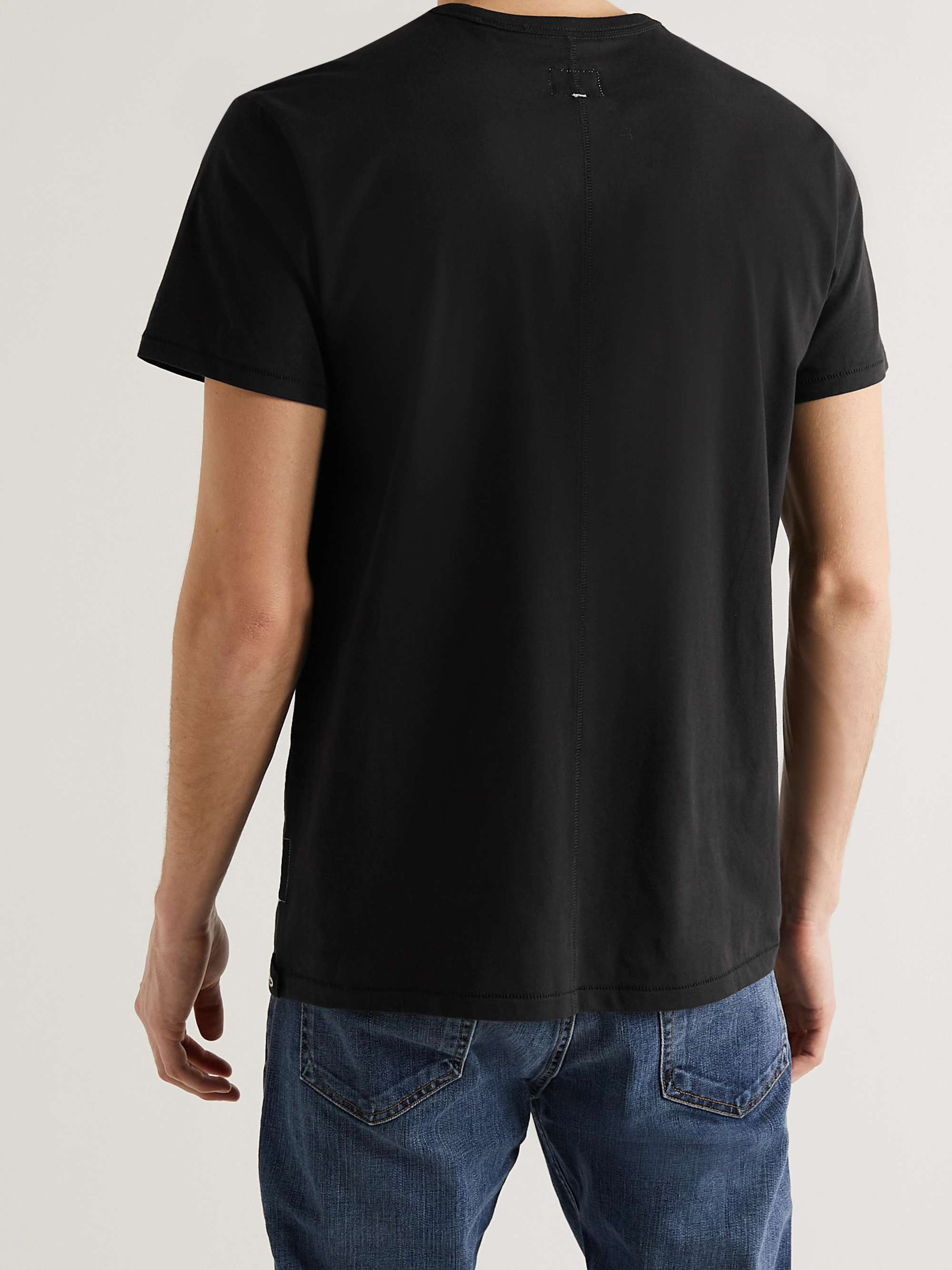 RAG & BONE Organic Cotton-Jersey T-Shirt