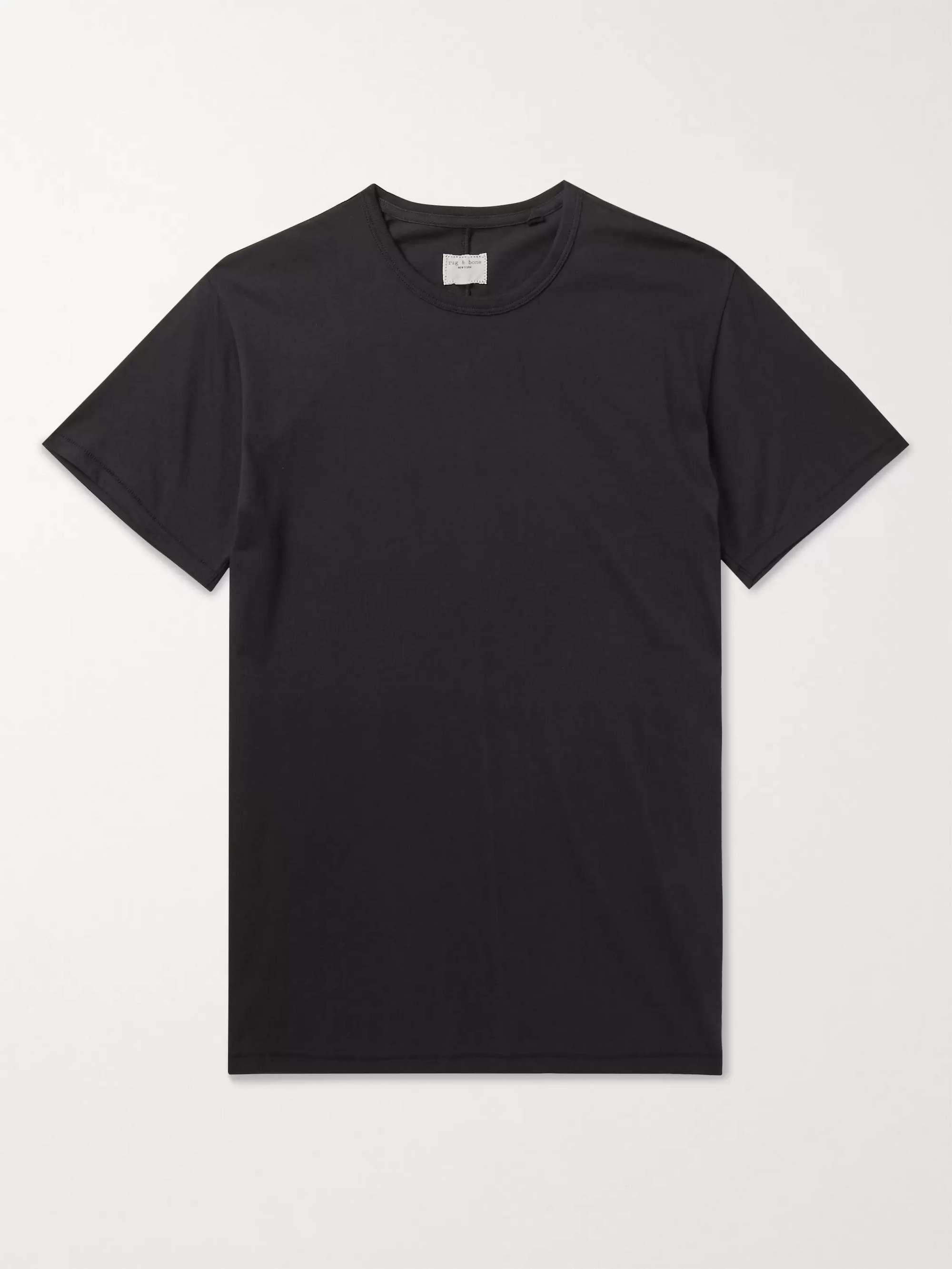 RAG & BONE Organic Cotton-Jersey T-Shirt