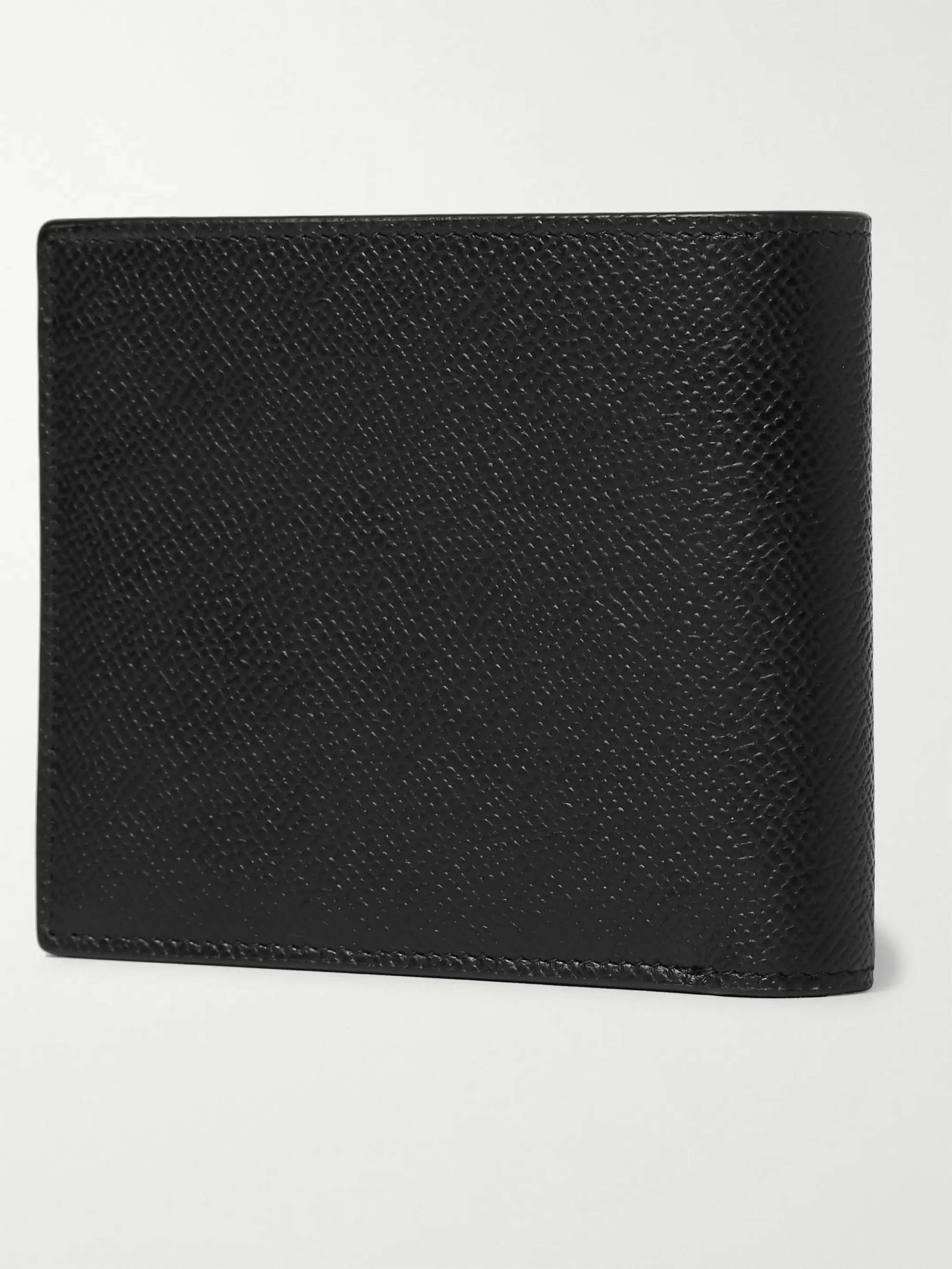 Black Cadogan Full-Grain Leather Billfold Wallet | DUNHILL | MR PORTER