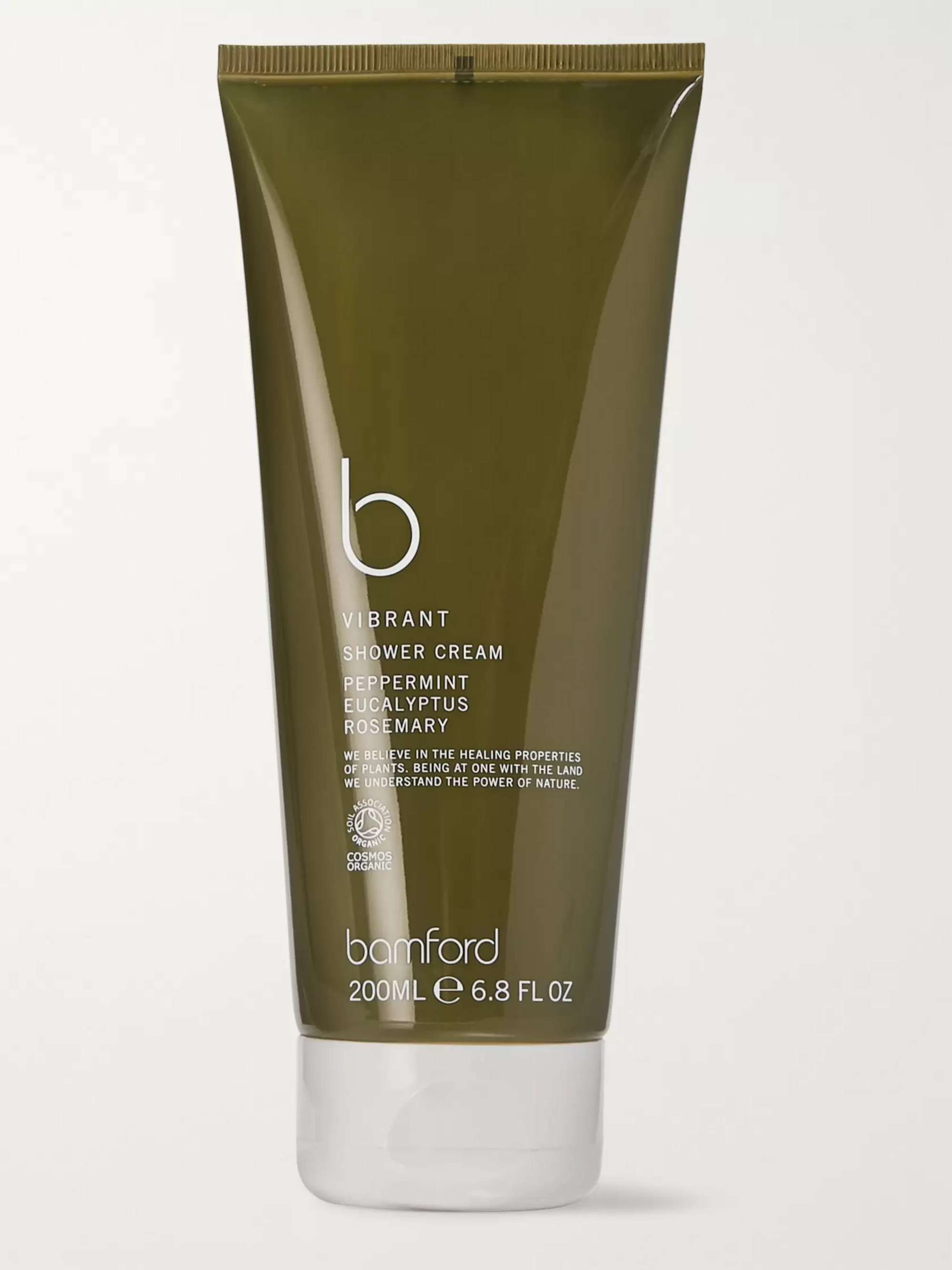 Bamford Grooming Department B Vibrant Shower Cream, 200ml
