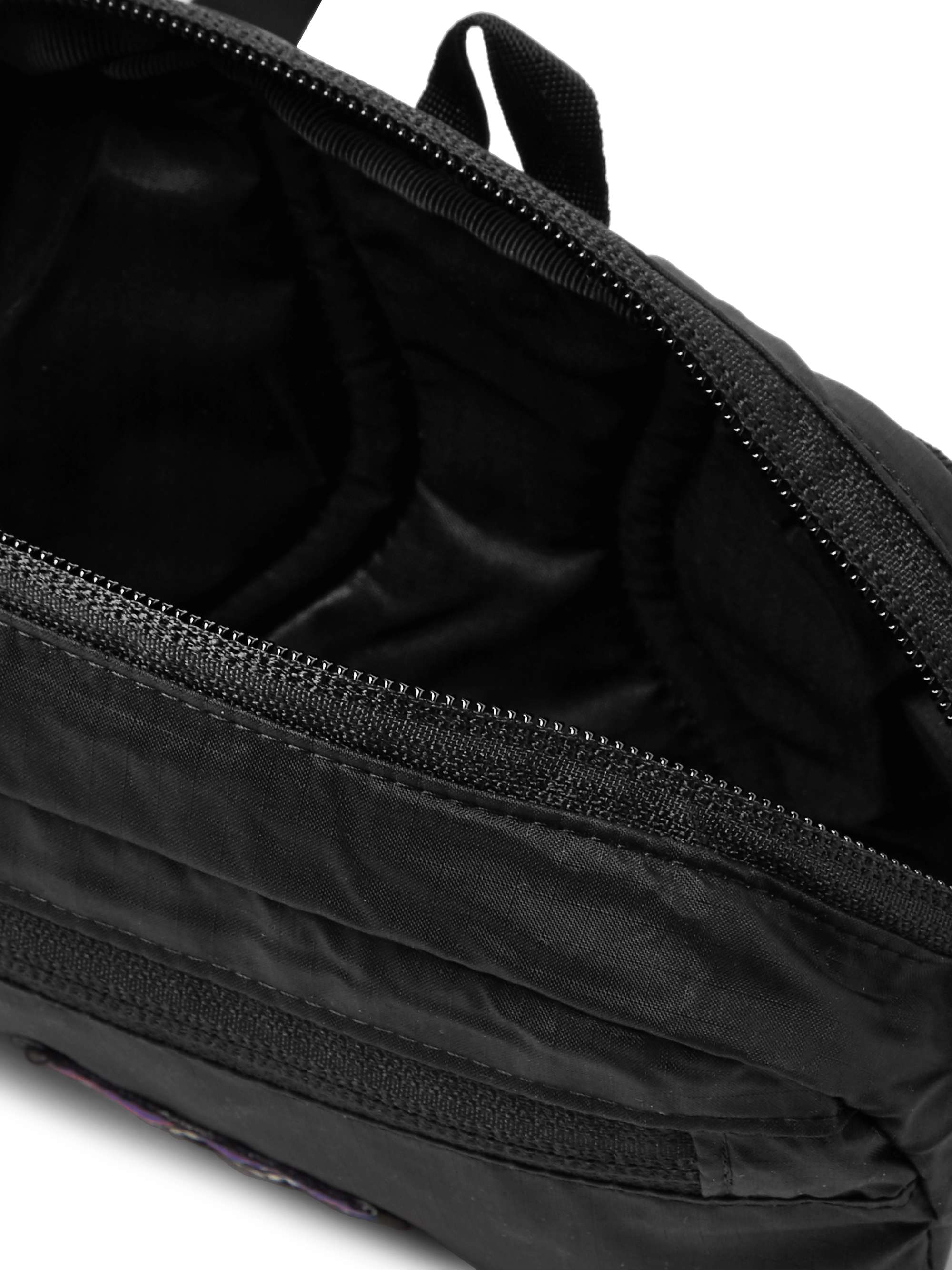 PATAGONIA Ultralight Black Hole Mini Packable Coated-Ripstop Belt Bag