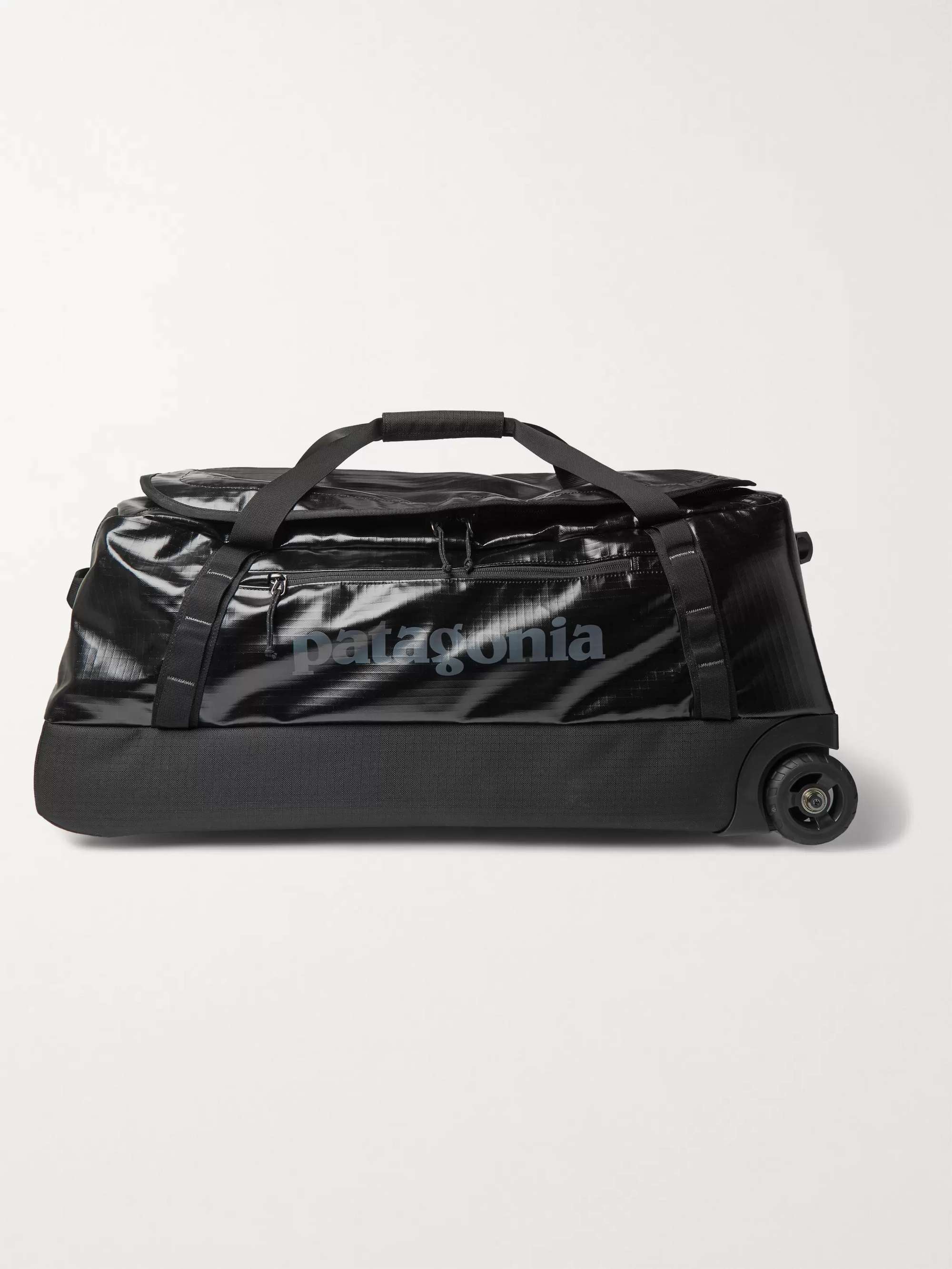 PATAGONIA Black Hole 70L Coated-Ripstop Wheeled Duffle Bag