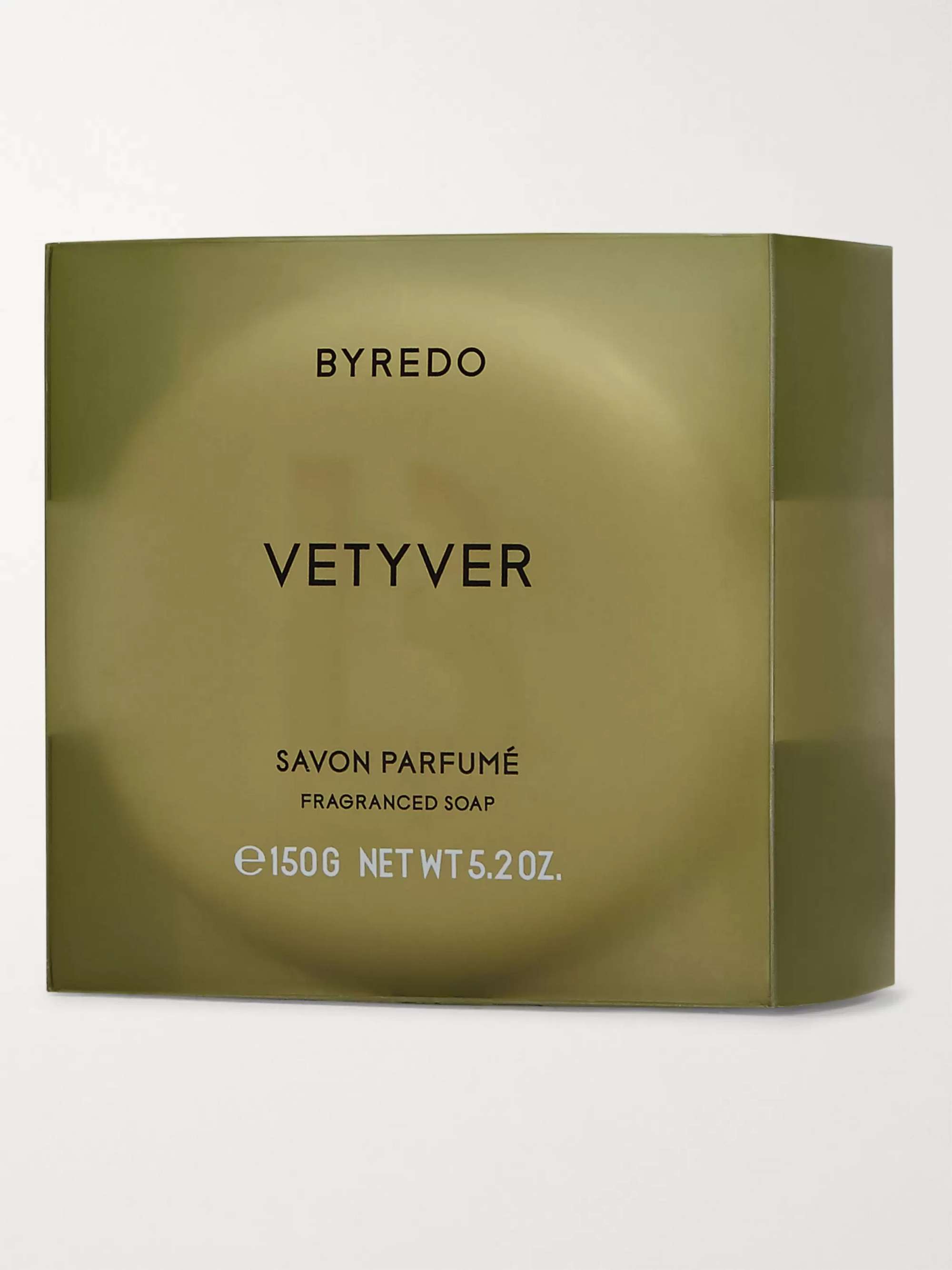 BYREDO Vetyver Soap, 150g