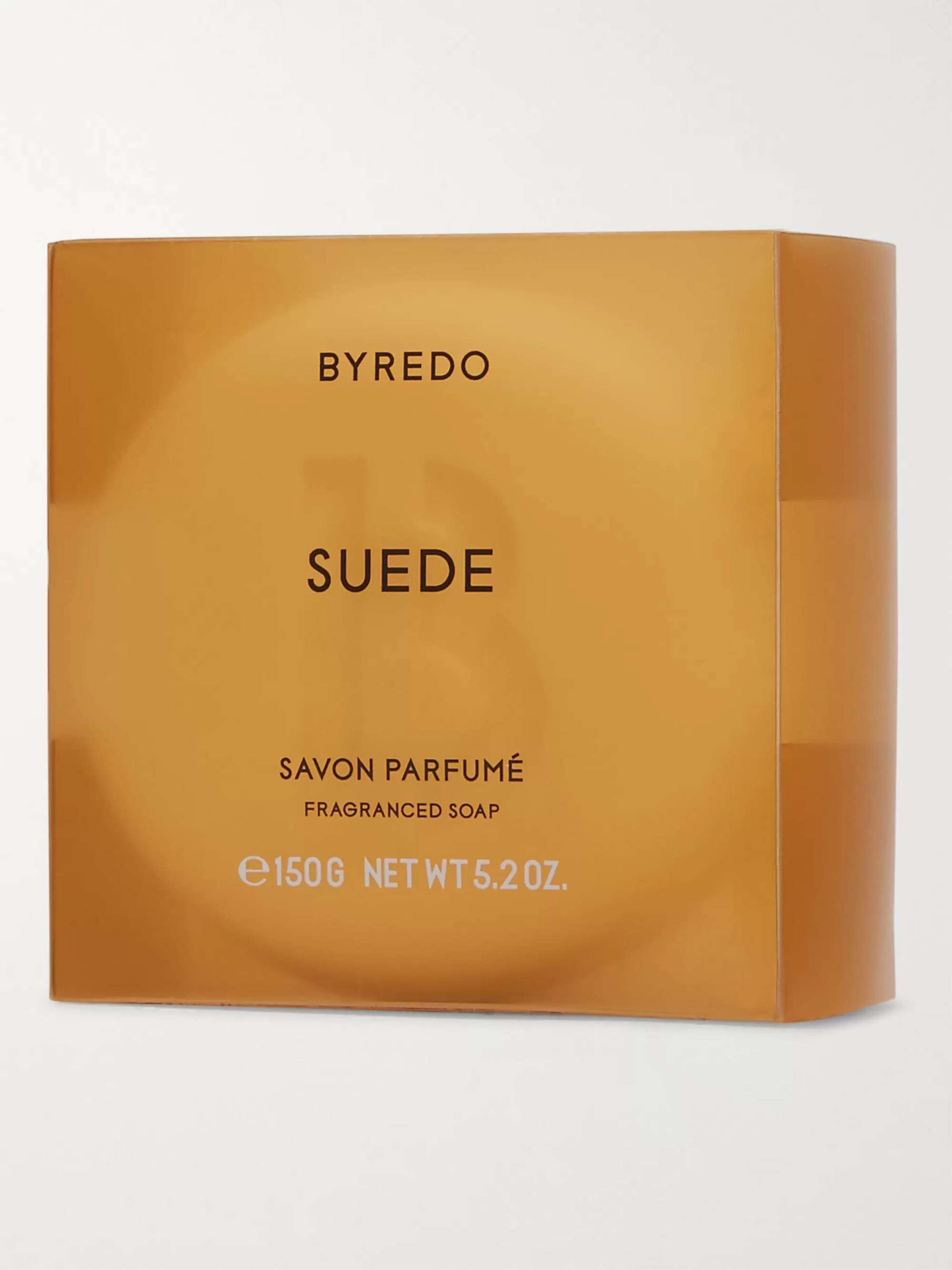 BYREDO Suede Soap, 150g